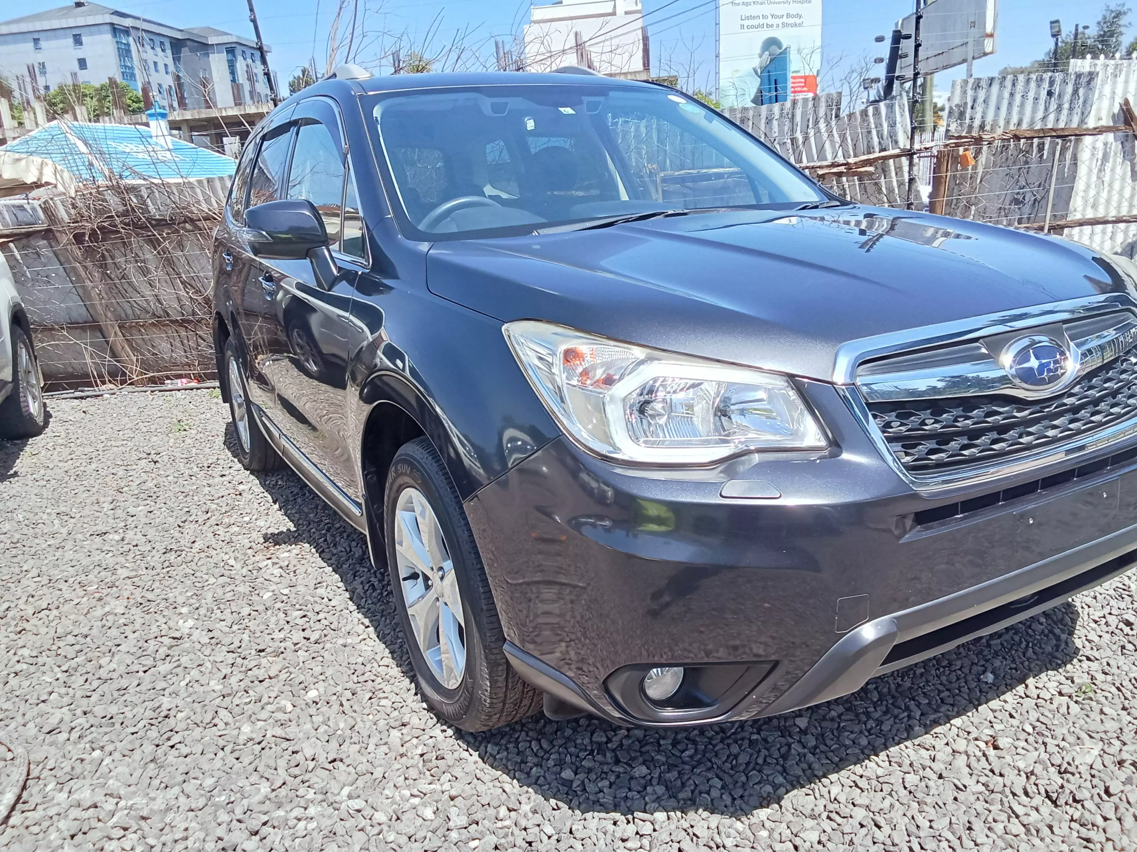 Subaru Forester - 2015