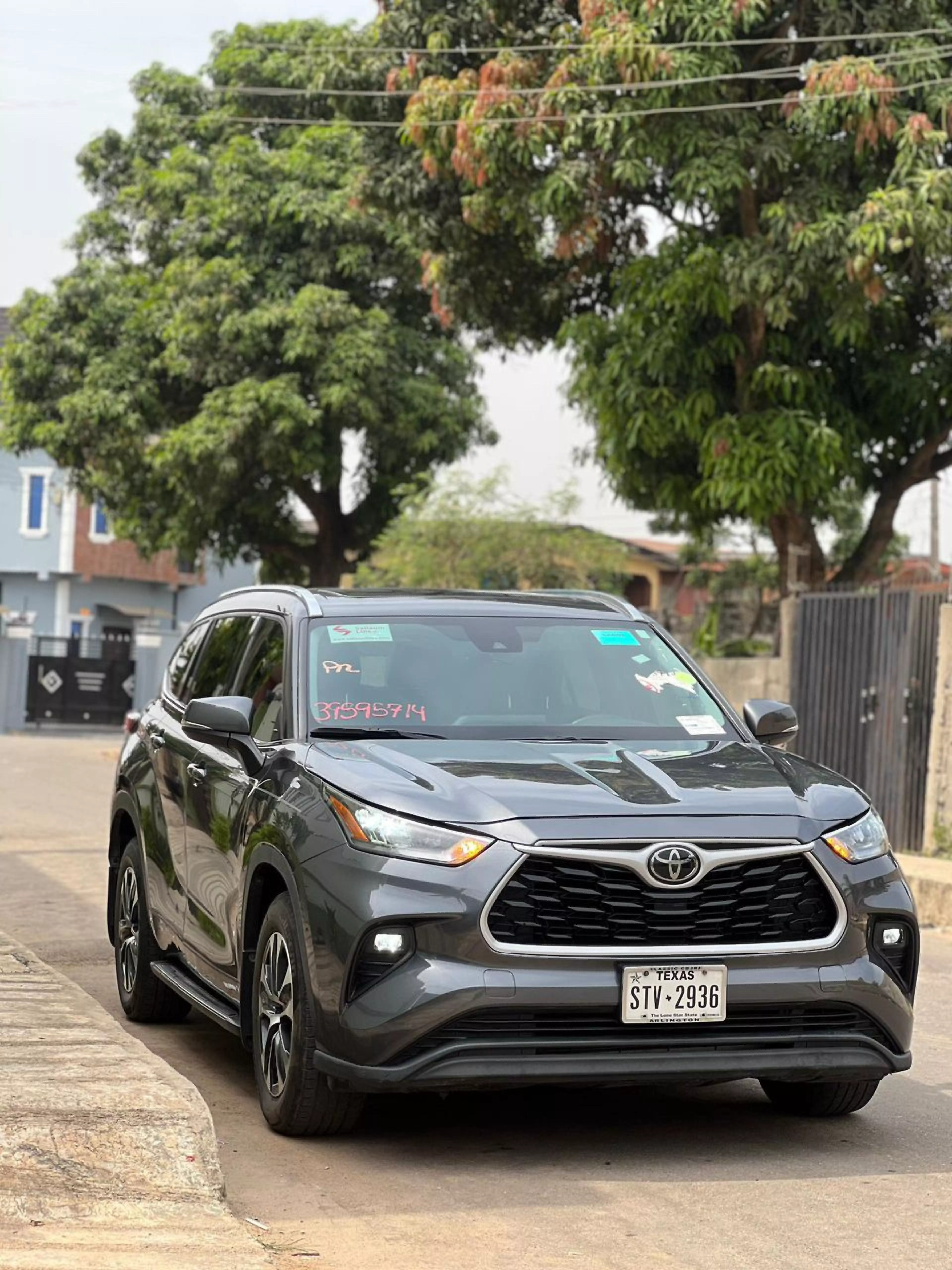 Toyota Highlander - 2020