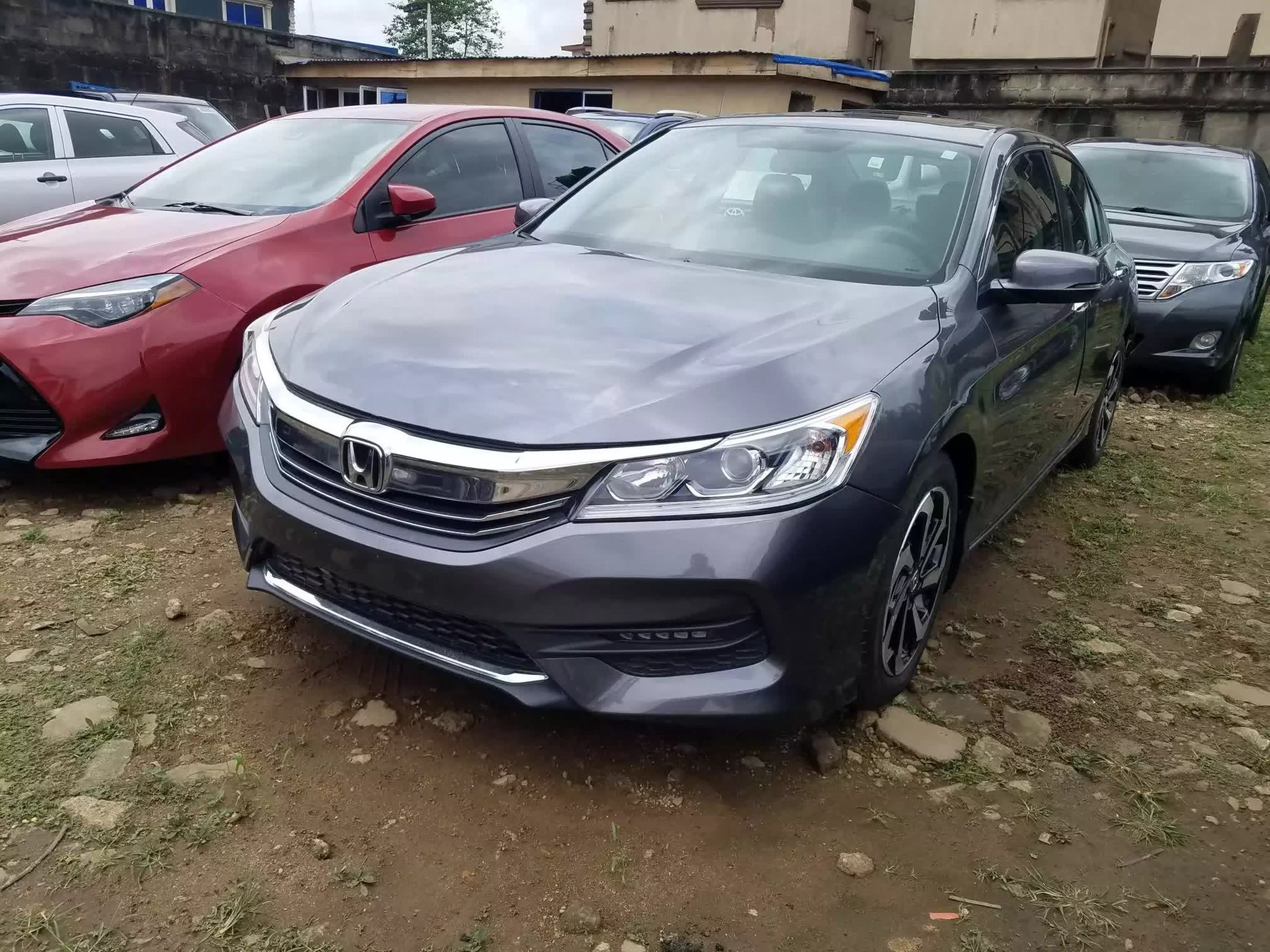 Honda Accord - 2017