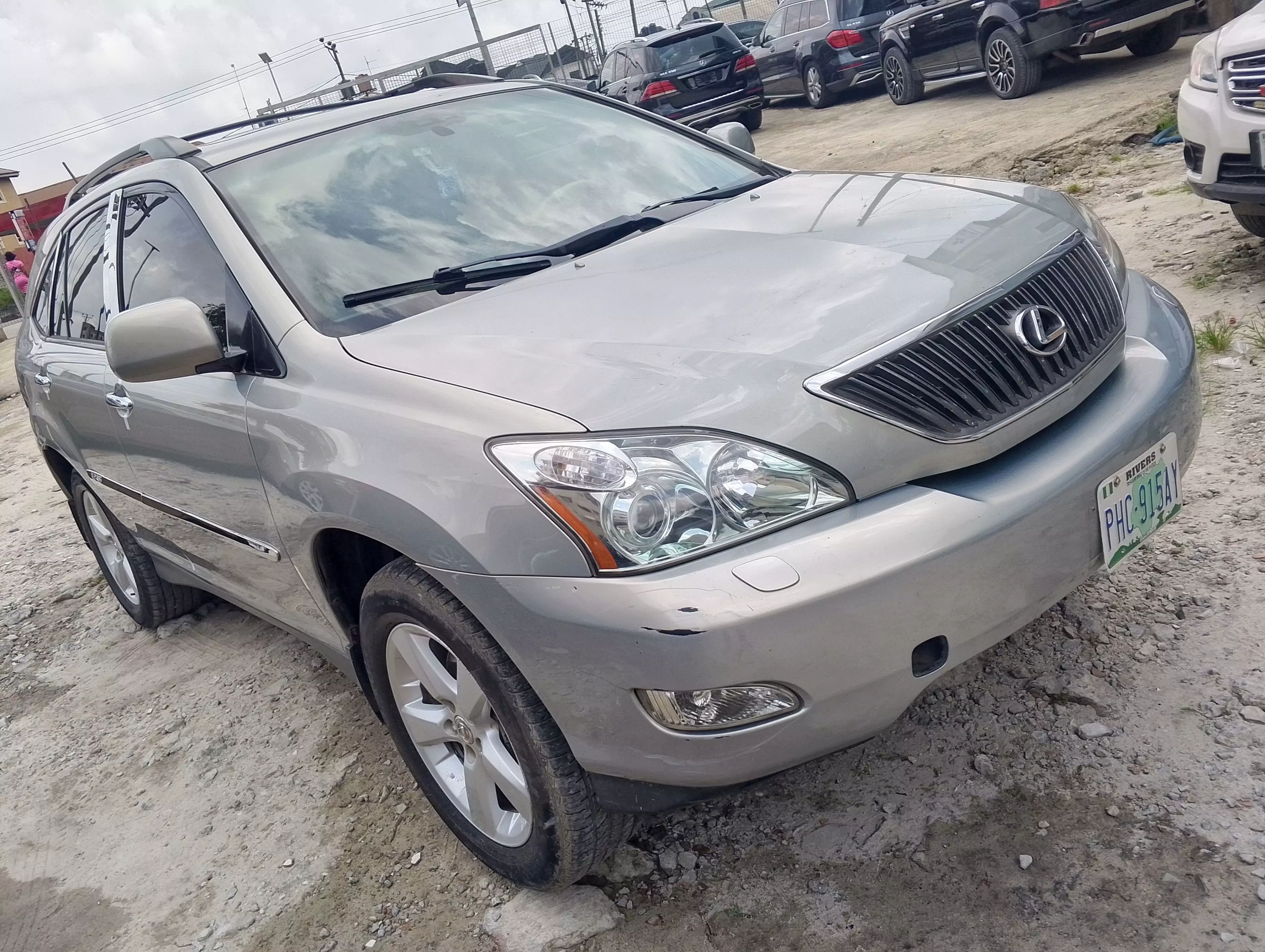 Lexus RX 330 - 2005