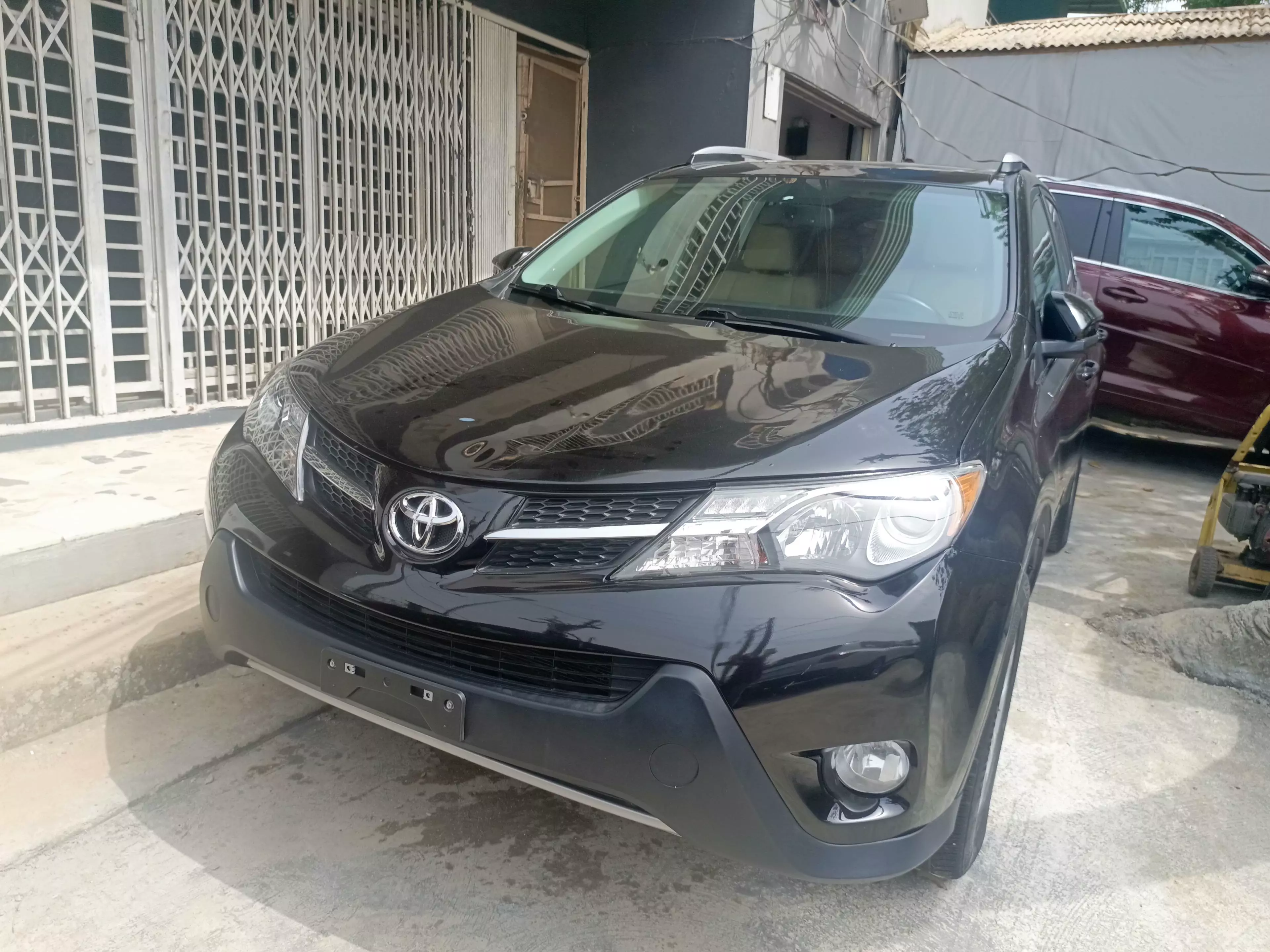 Toyota RAV 4  - 2014