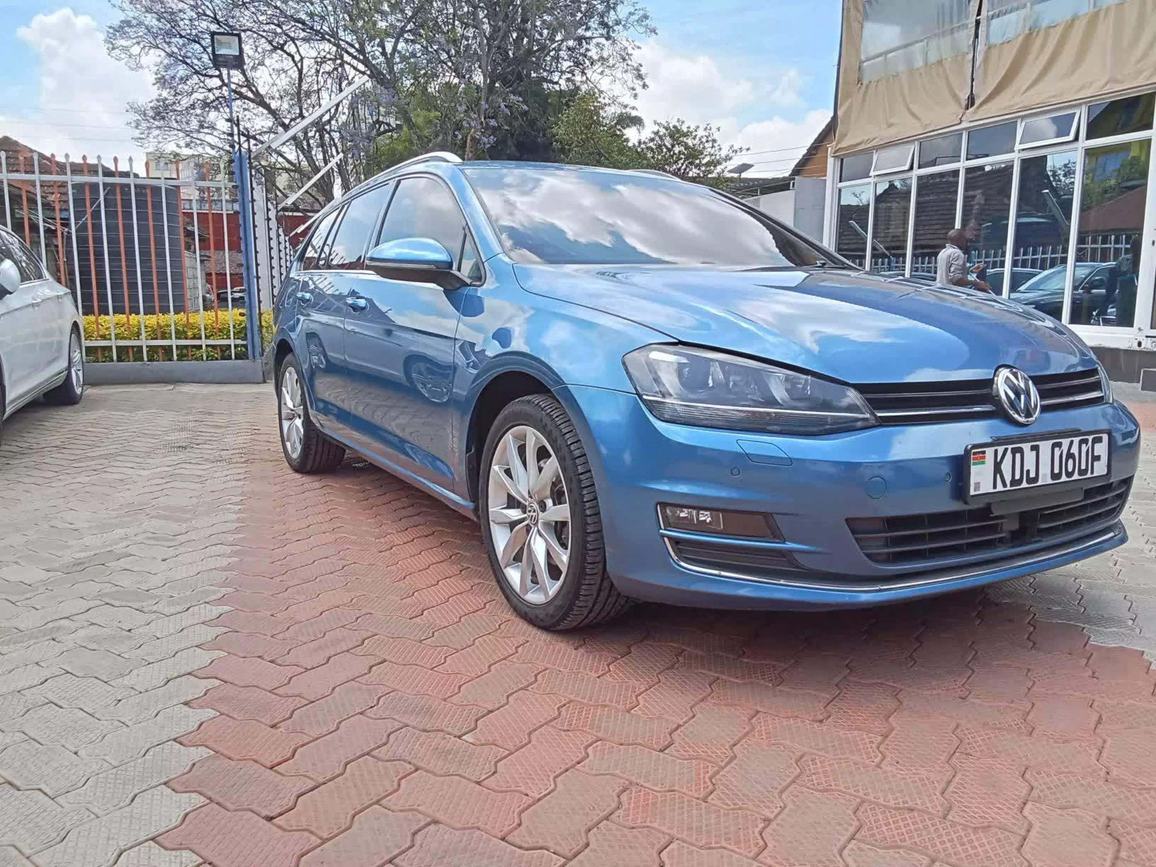 Volkswagen Golf  - 2015