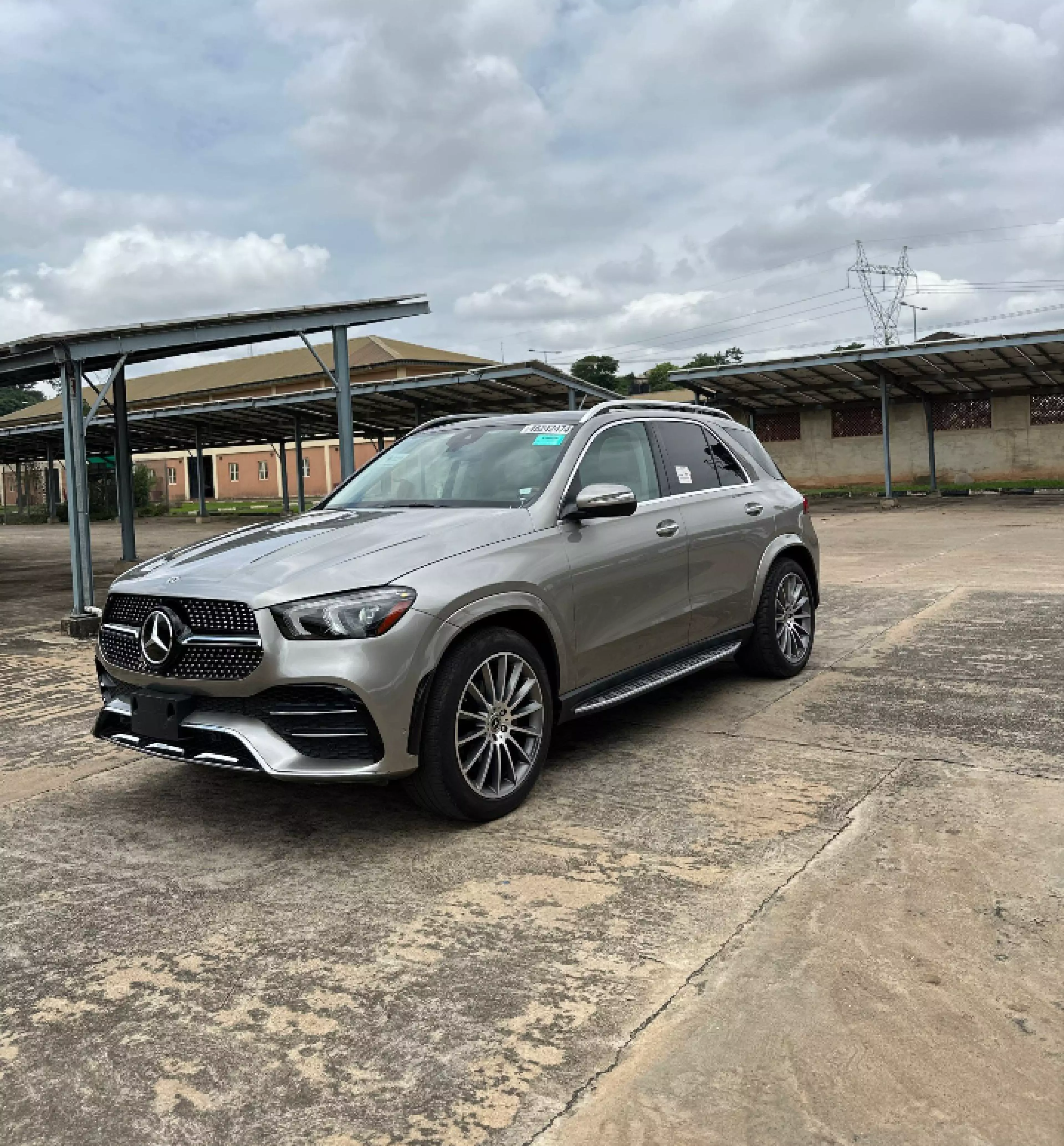 Mercedes-Benz GLE 350  - 2021