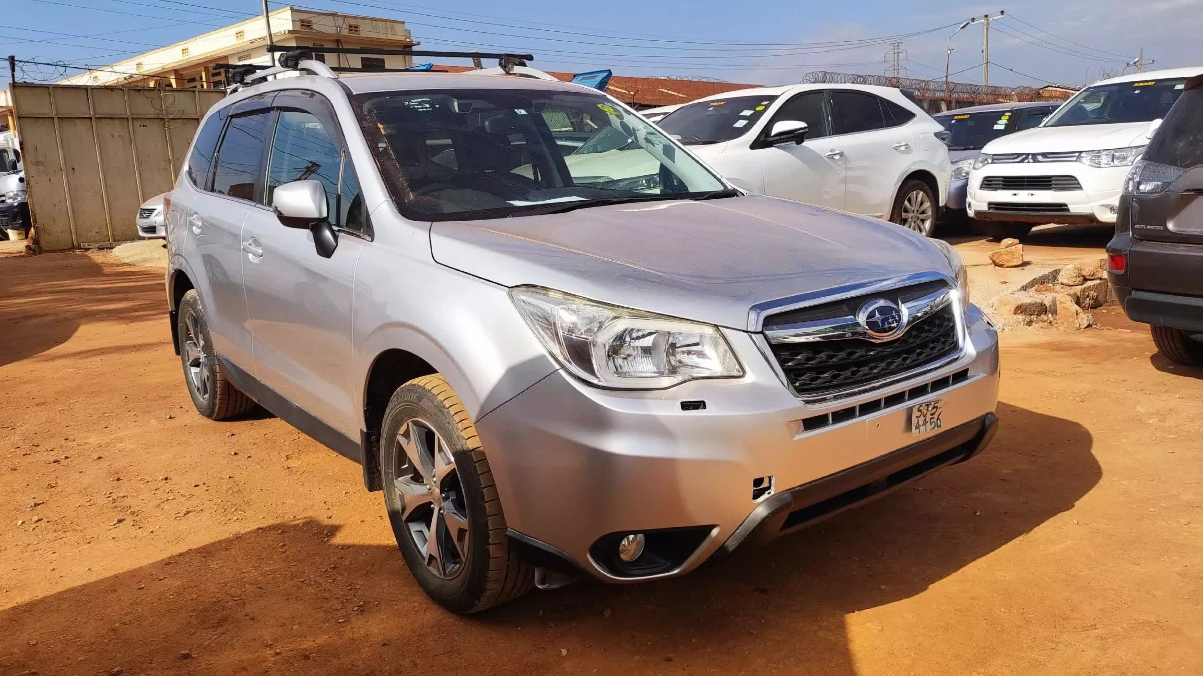 Subaru Forester  - 2013