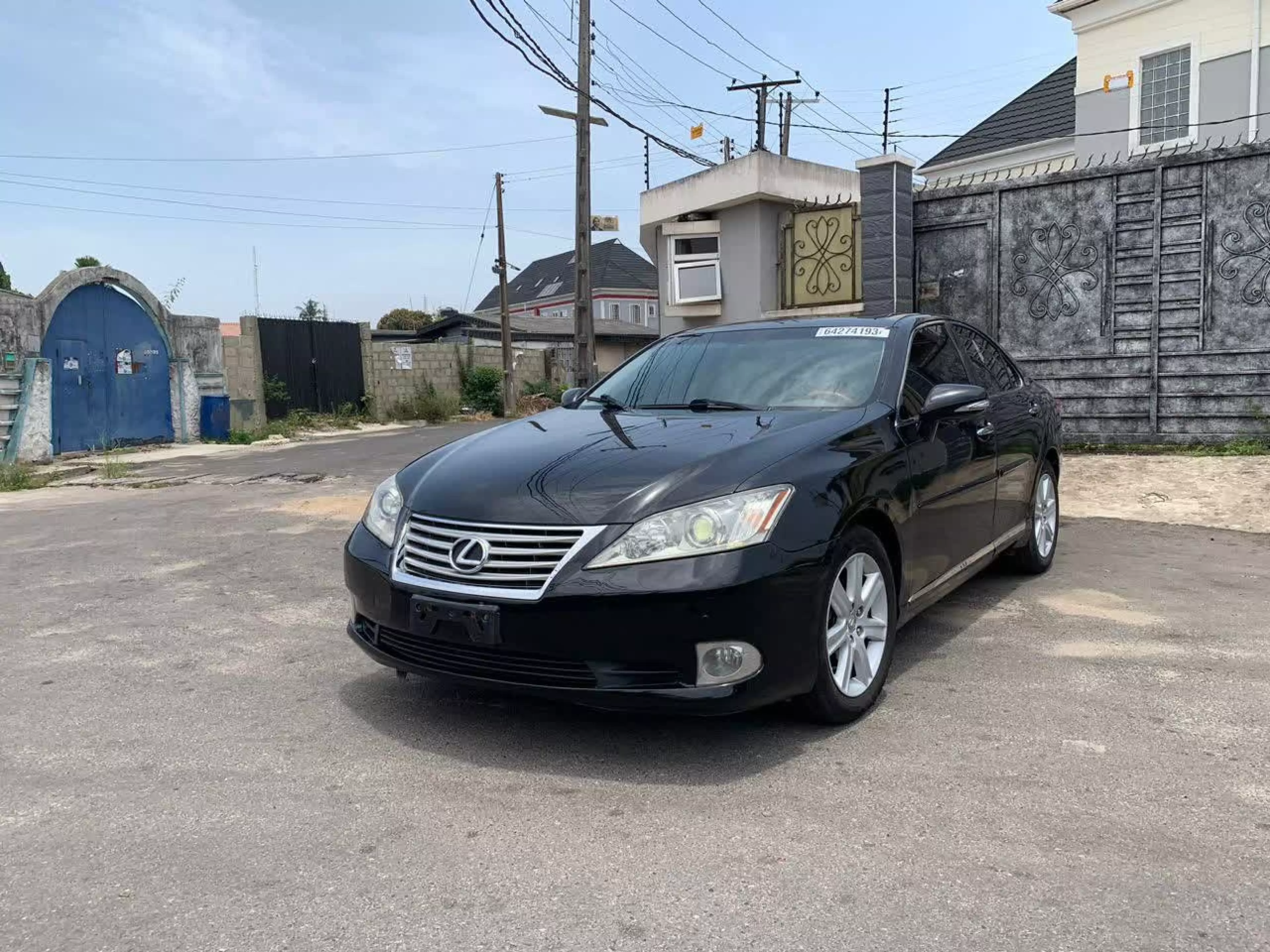 Lexus ES 350  - 2011