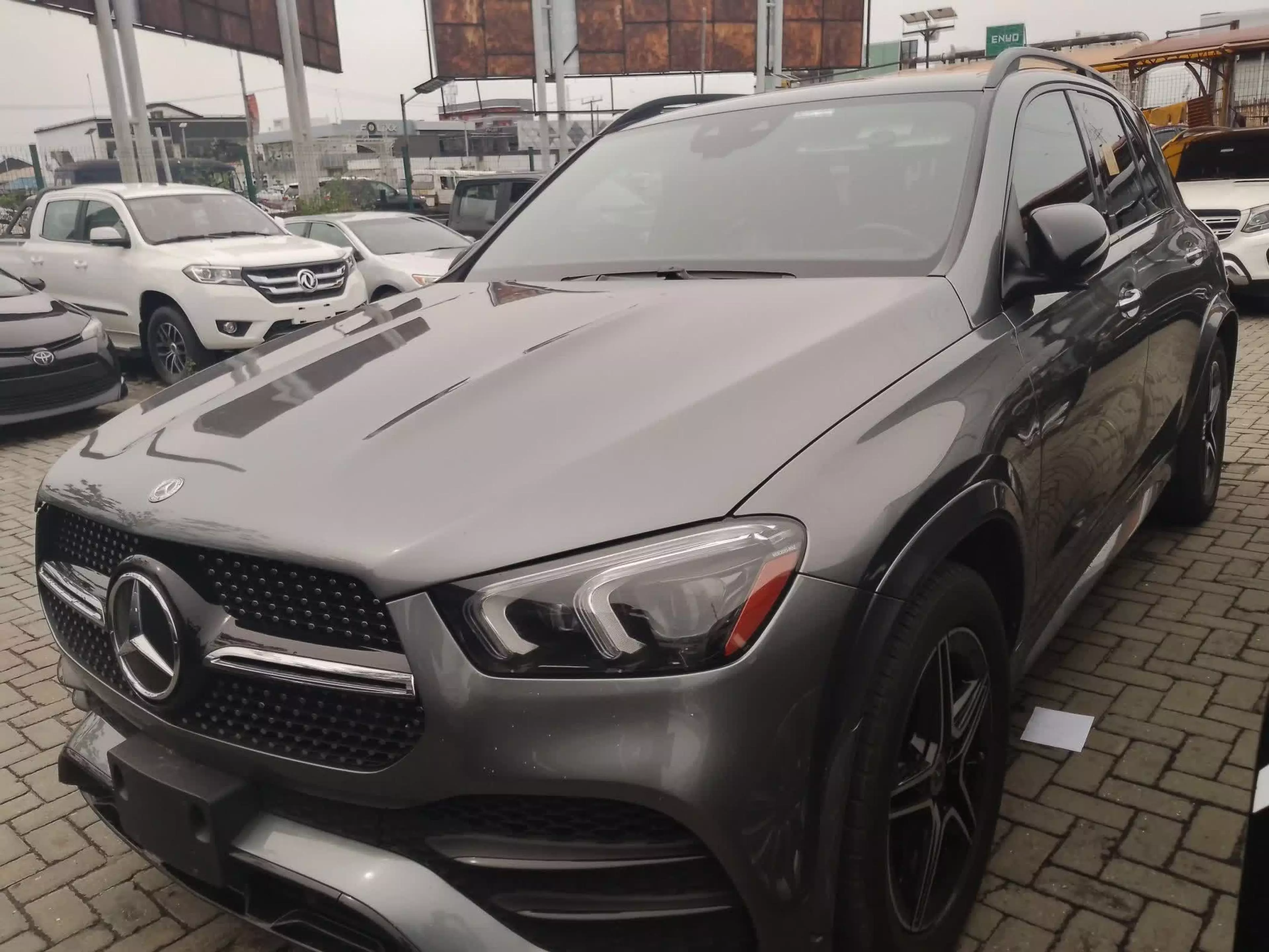 Mercedes-Benz GLE 350  - 2021