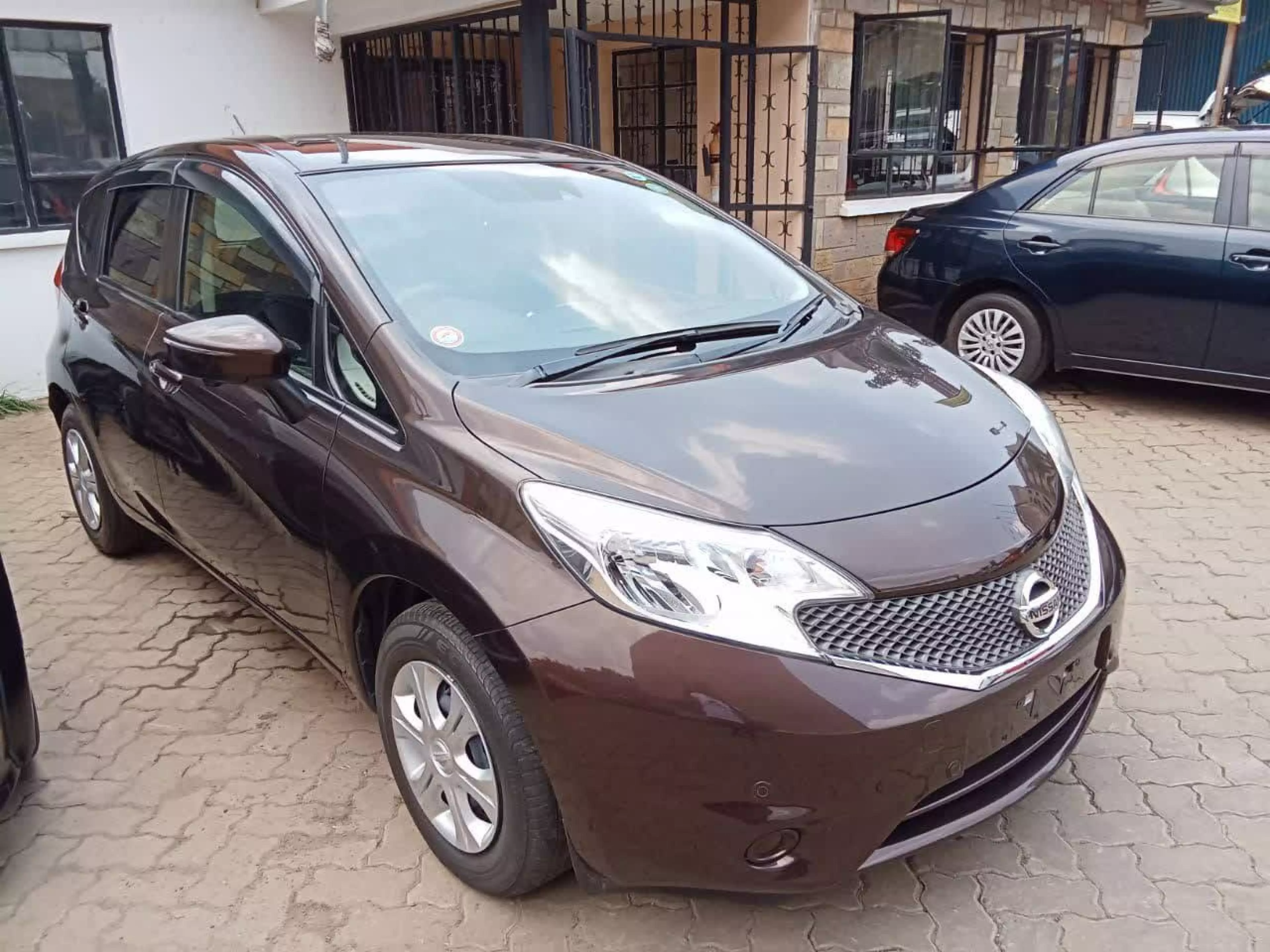 Nissan Note  - 2016