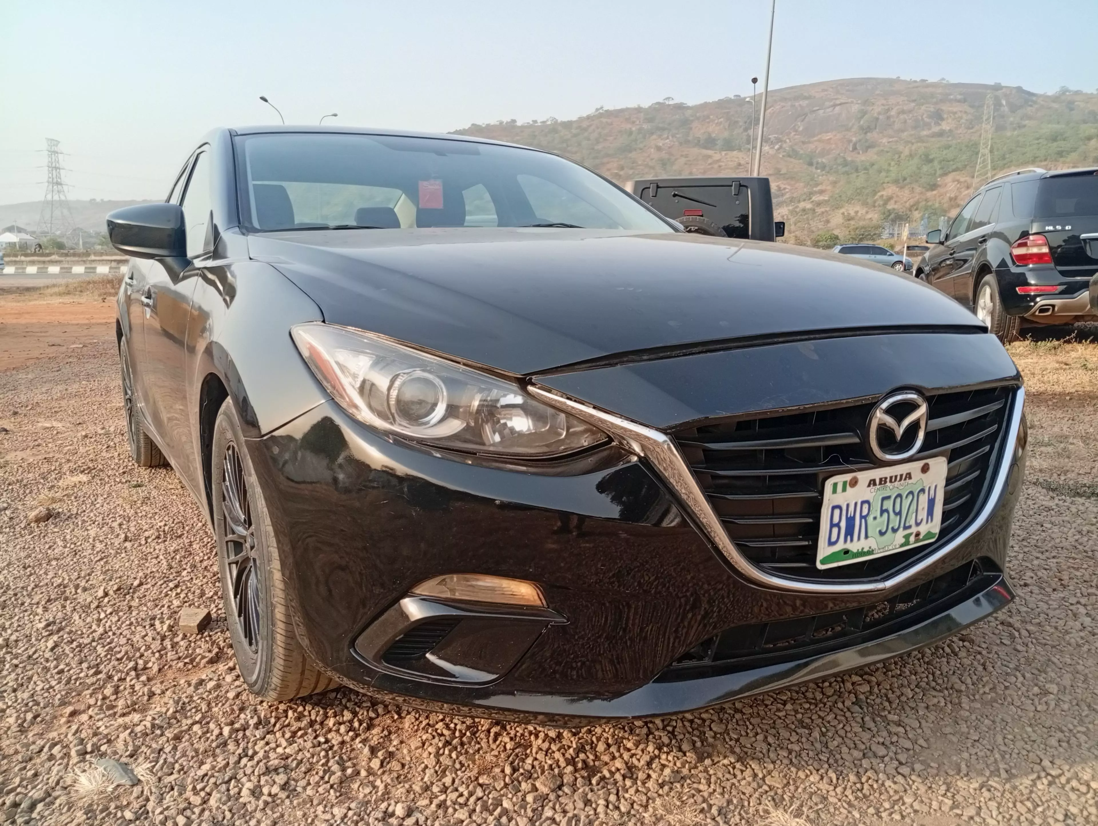 Mazda 3  - 2016