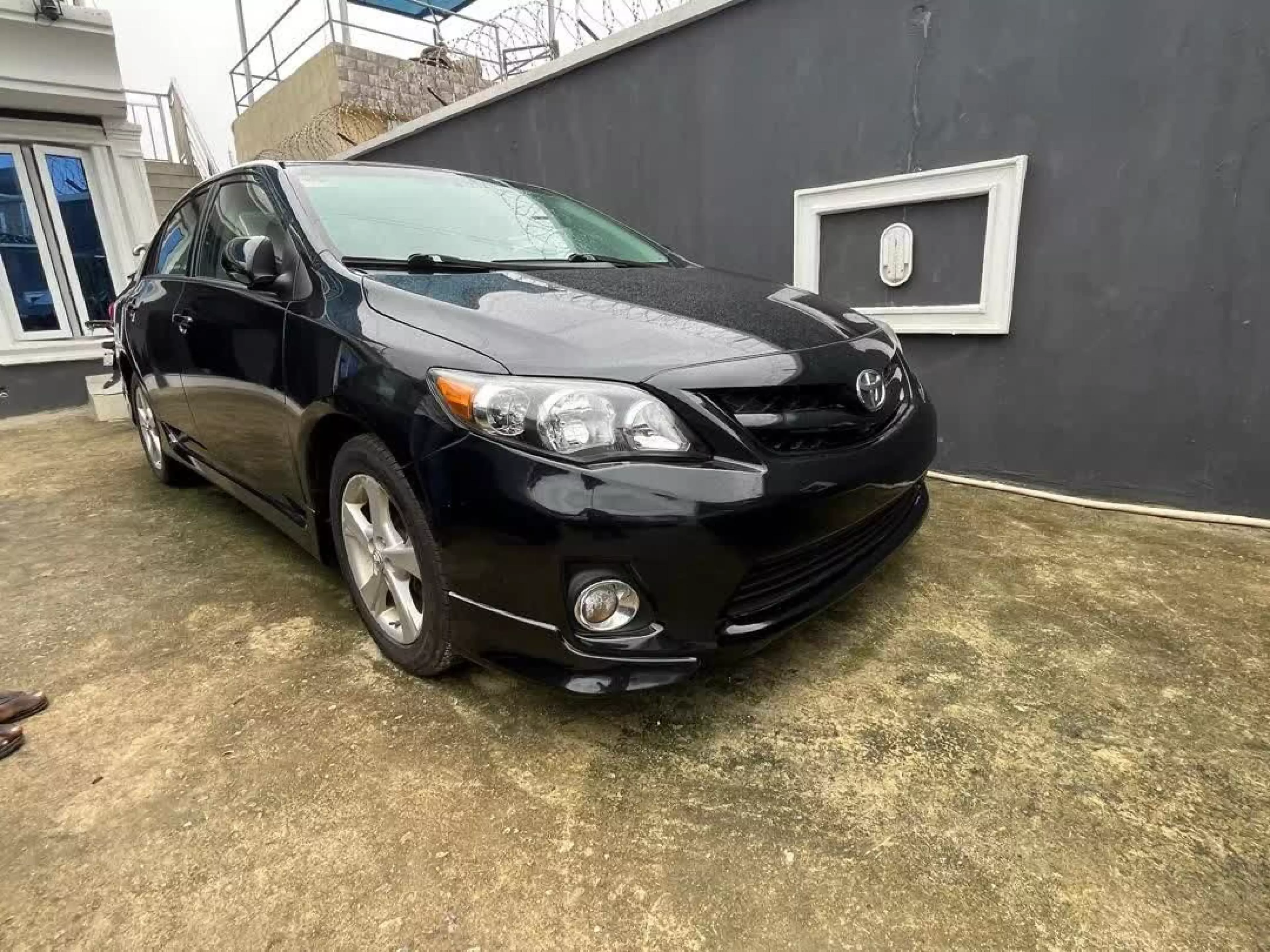 Toyota Corolla - 2012