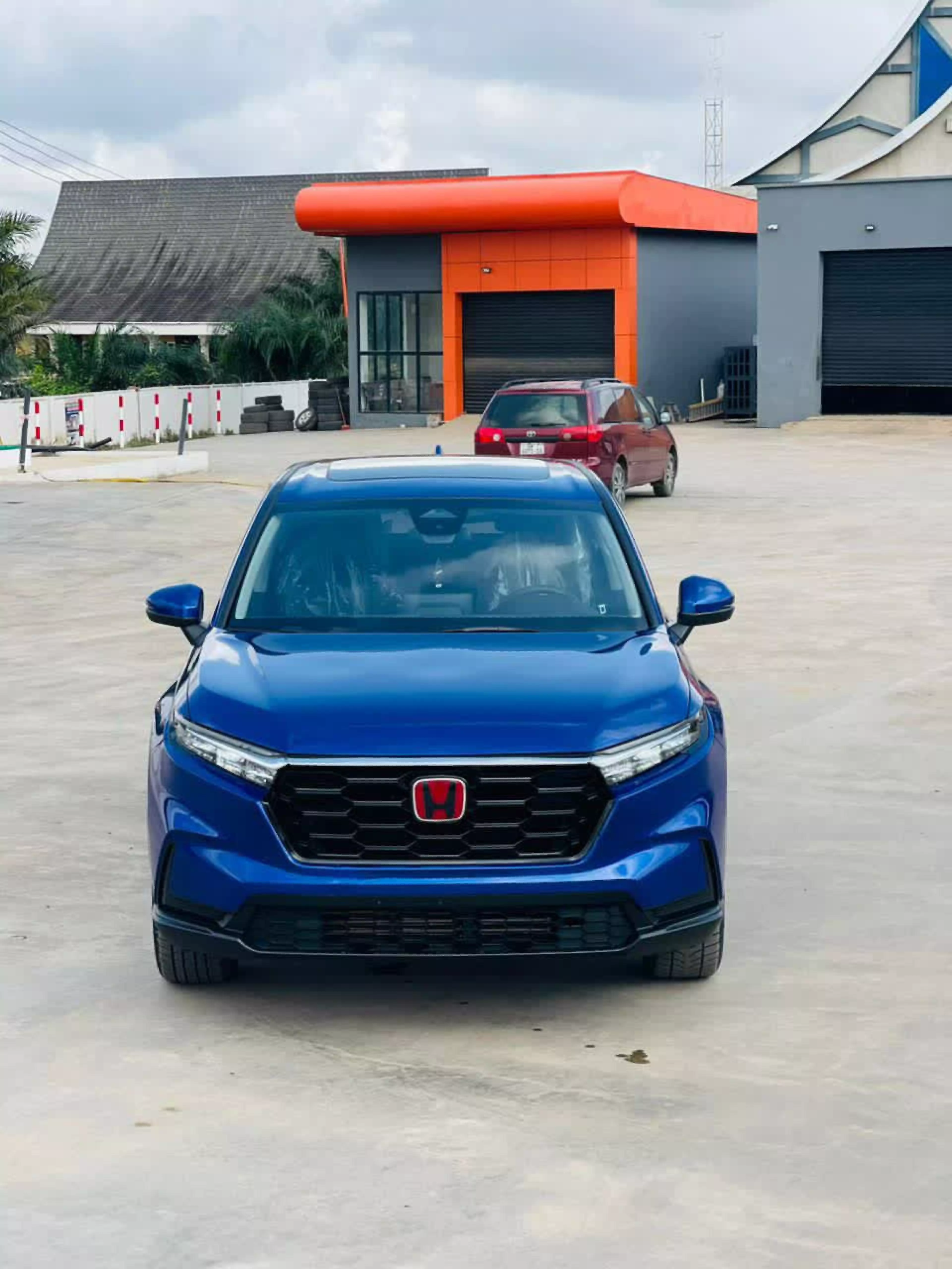 Honda CR-V - 2023