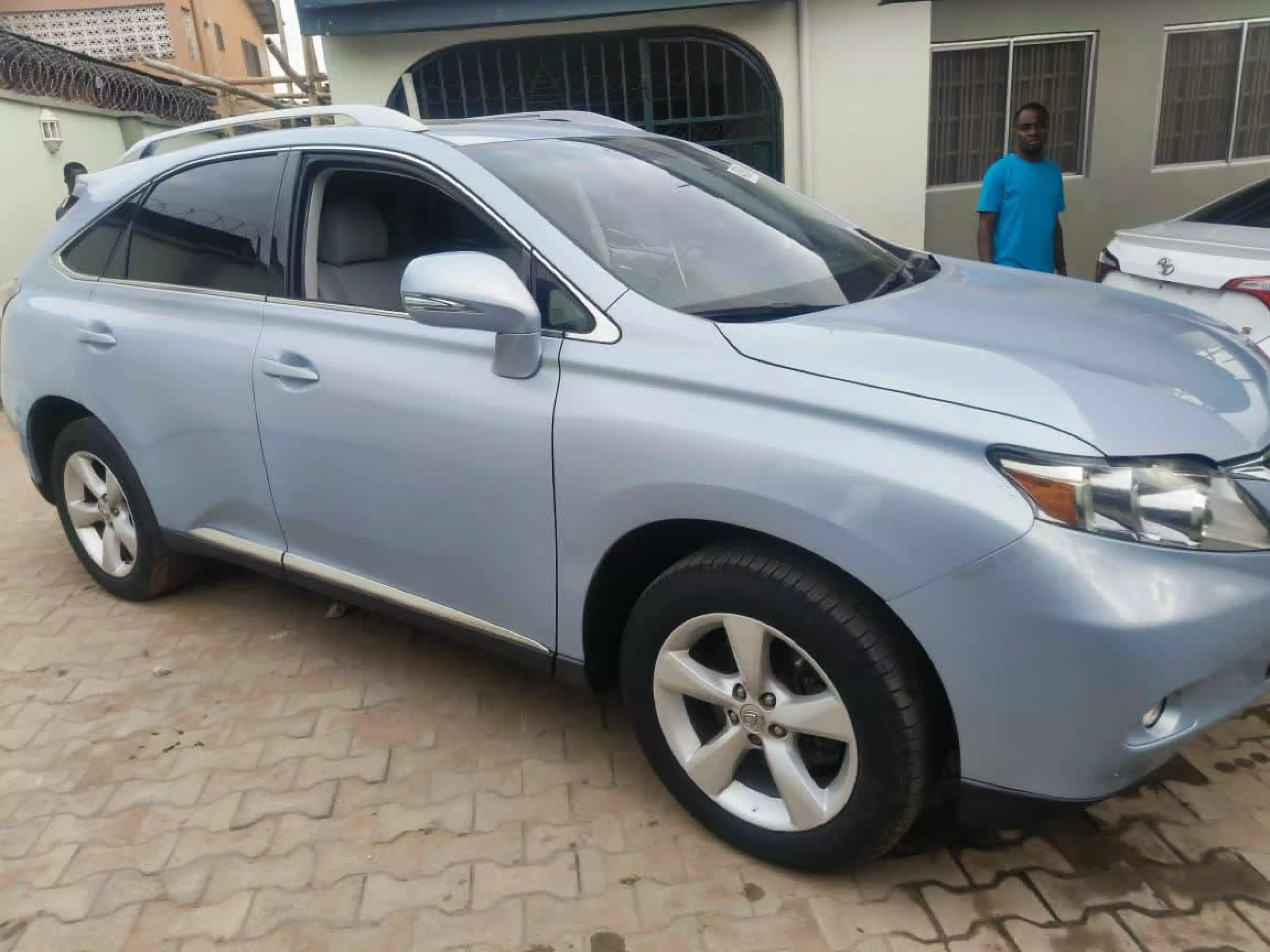 Lexus RX 350 - 2010