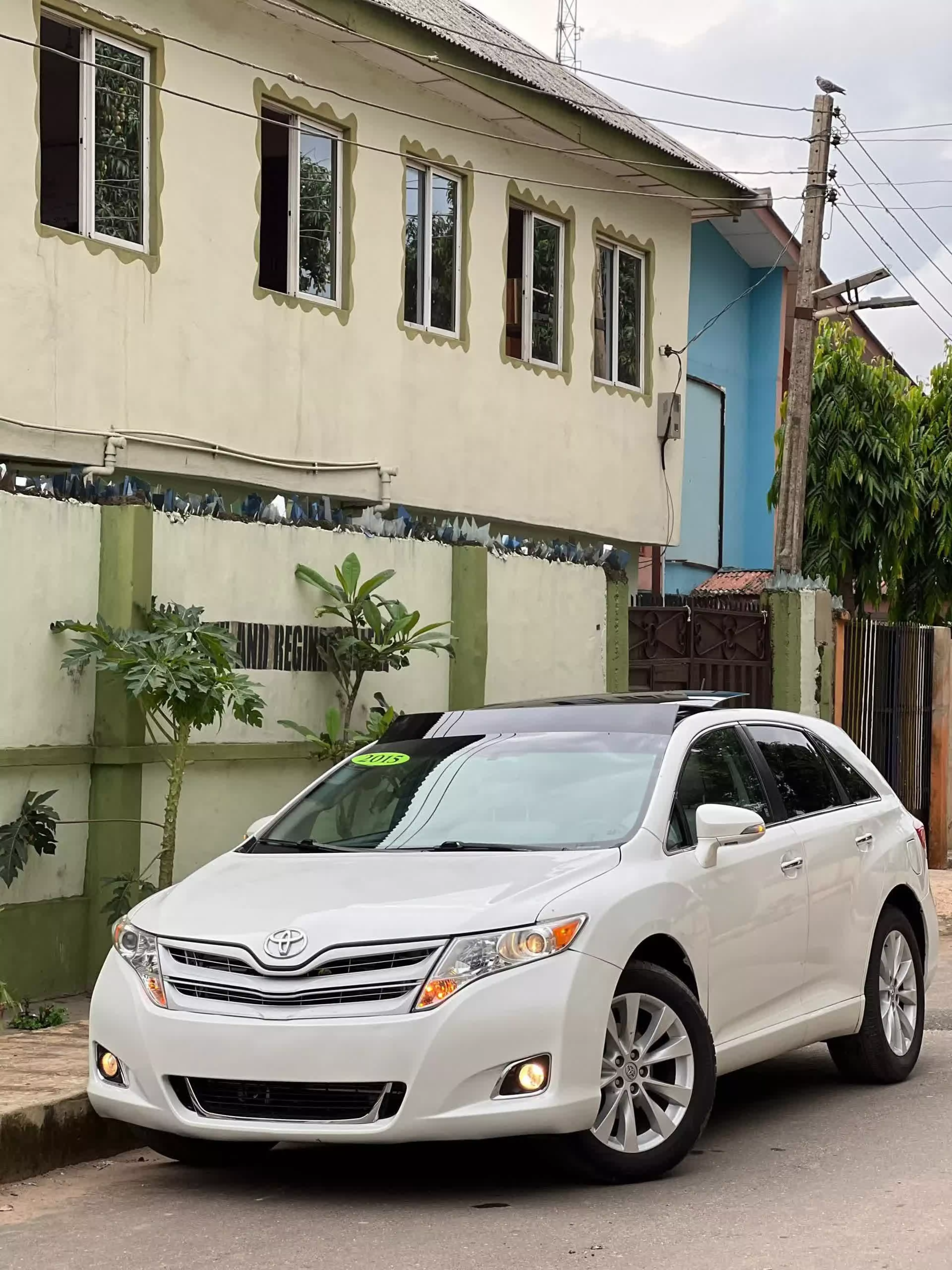 Toyota Venza - 2015