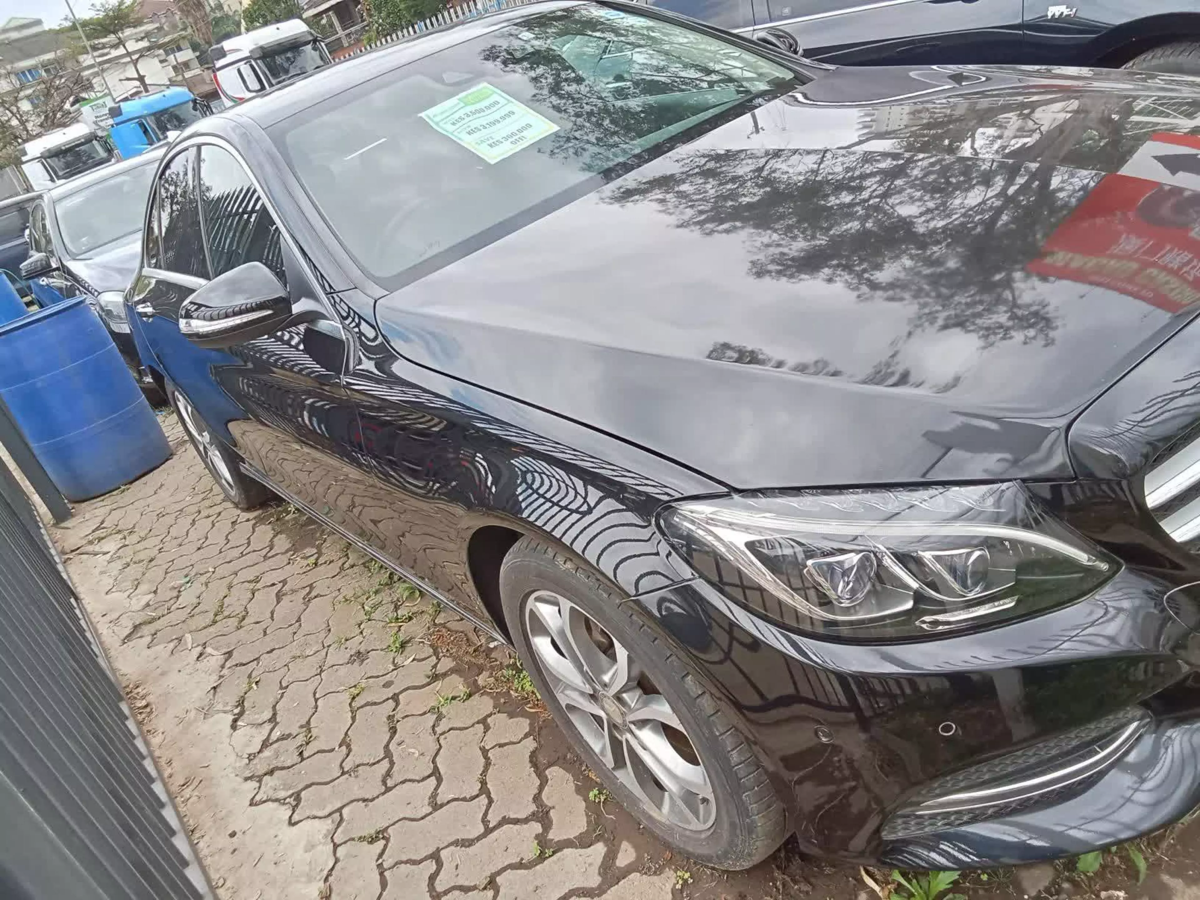 Mercedes-Benz C 200  - 2017