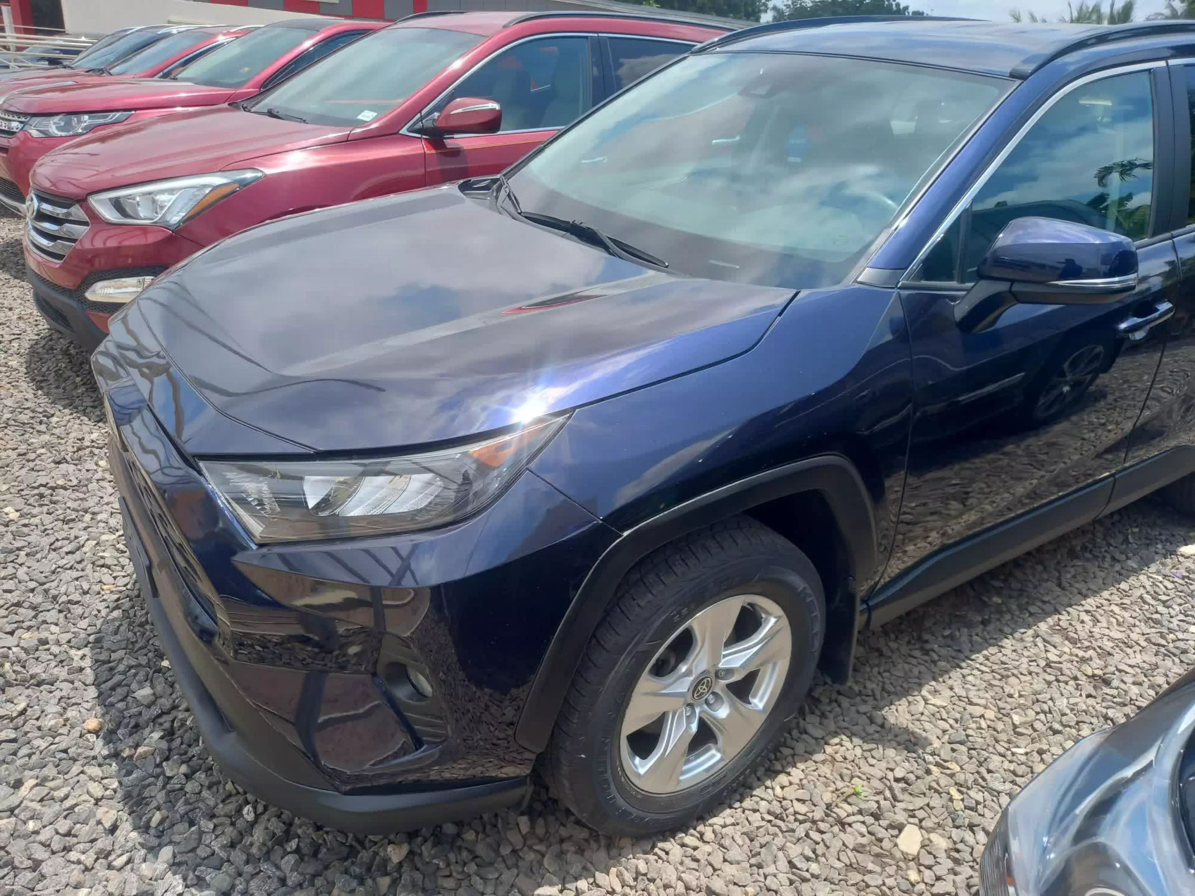 Toyota RAV 4  - 2021