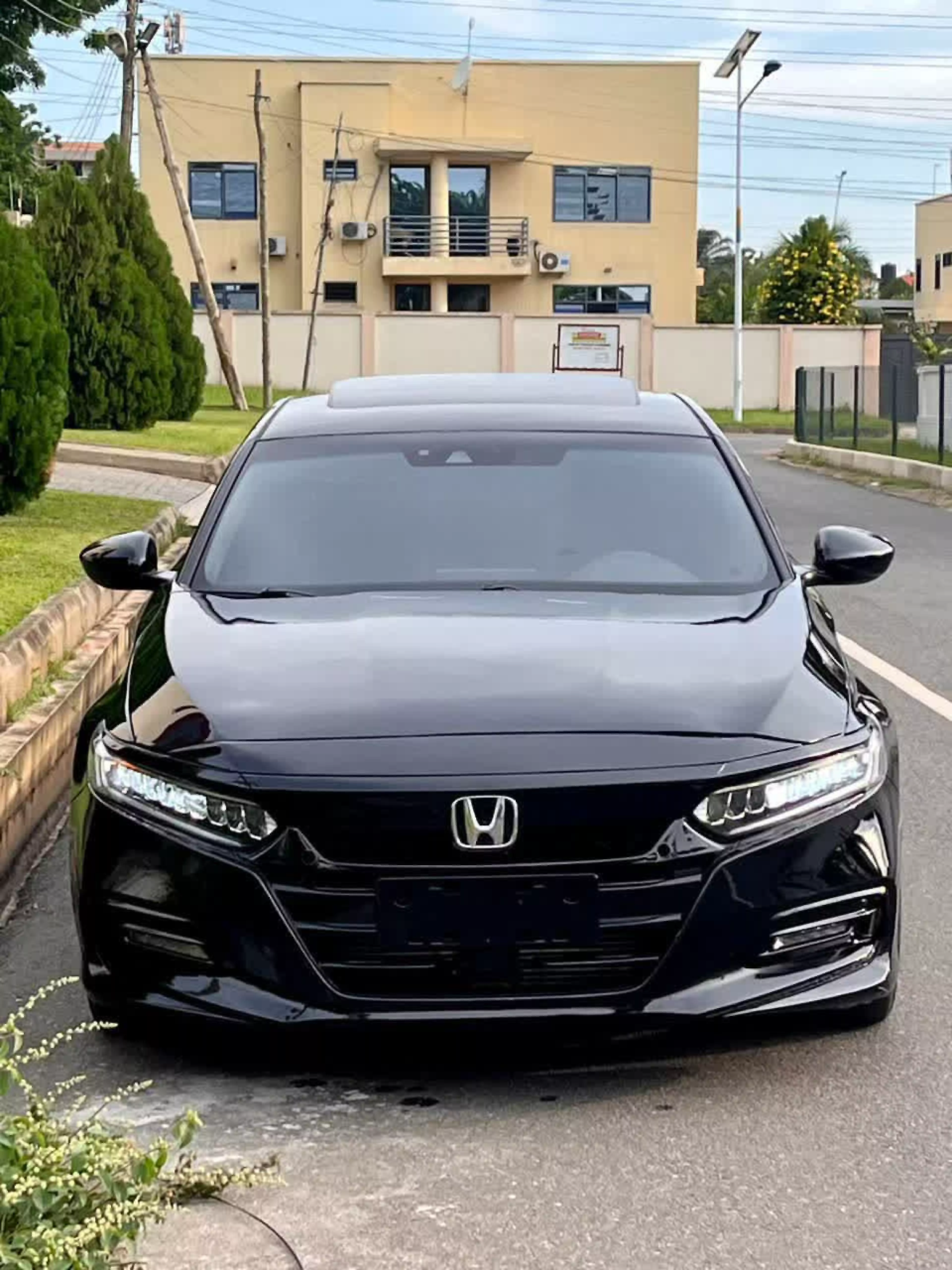 Honda Accord  - 2019