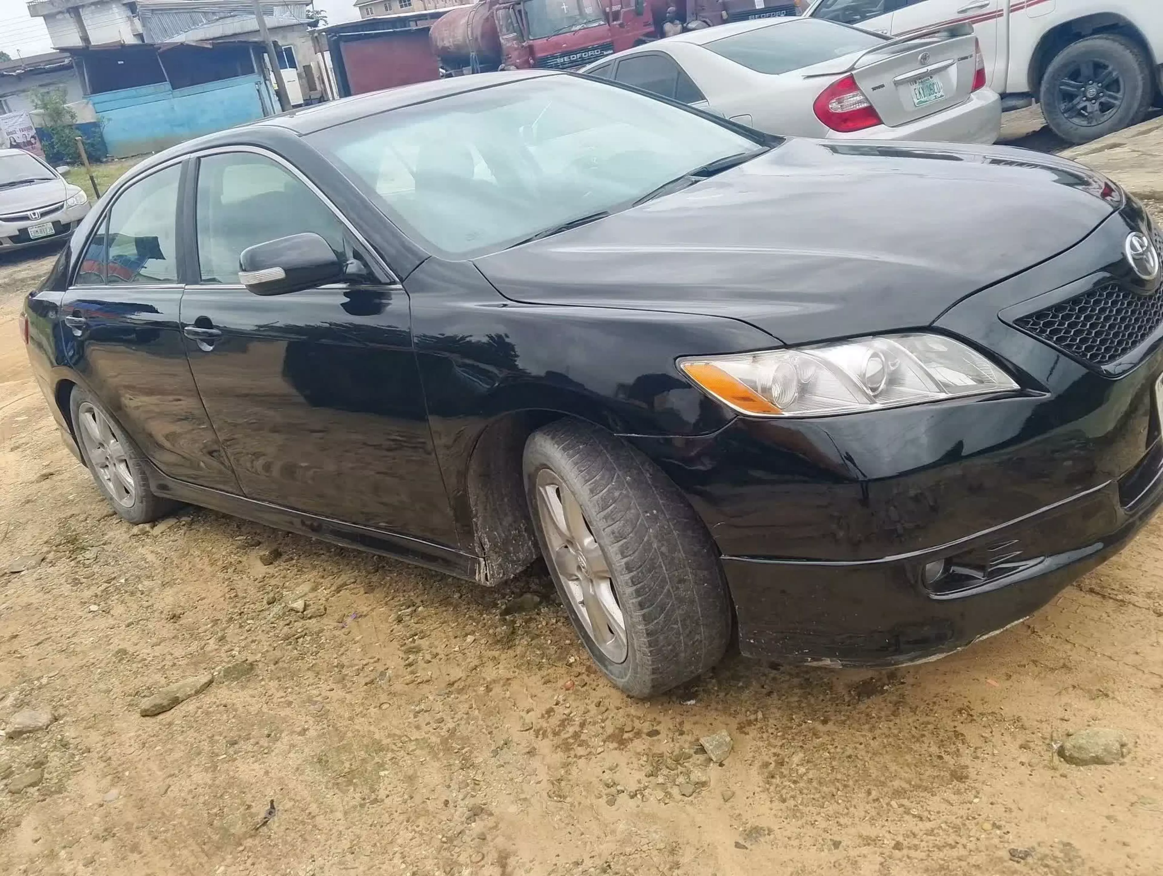 Toyota Camry - 2009