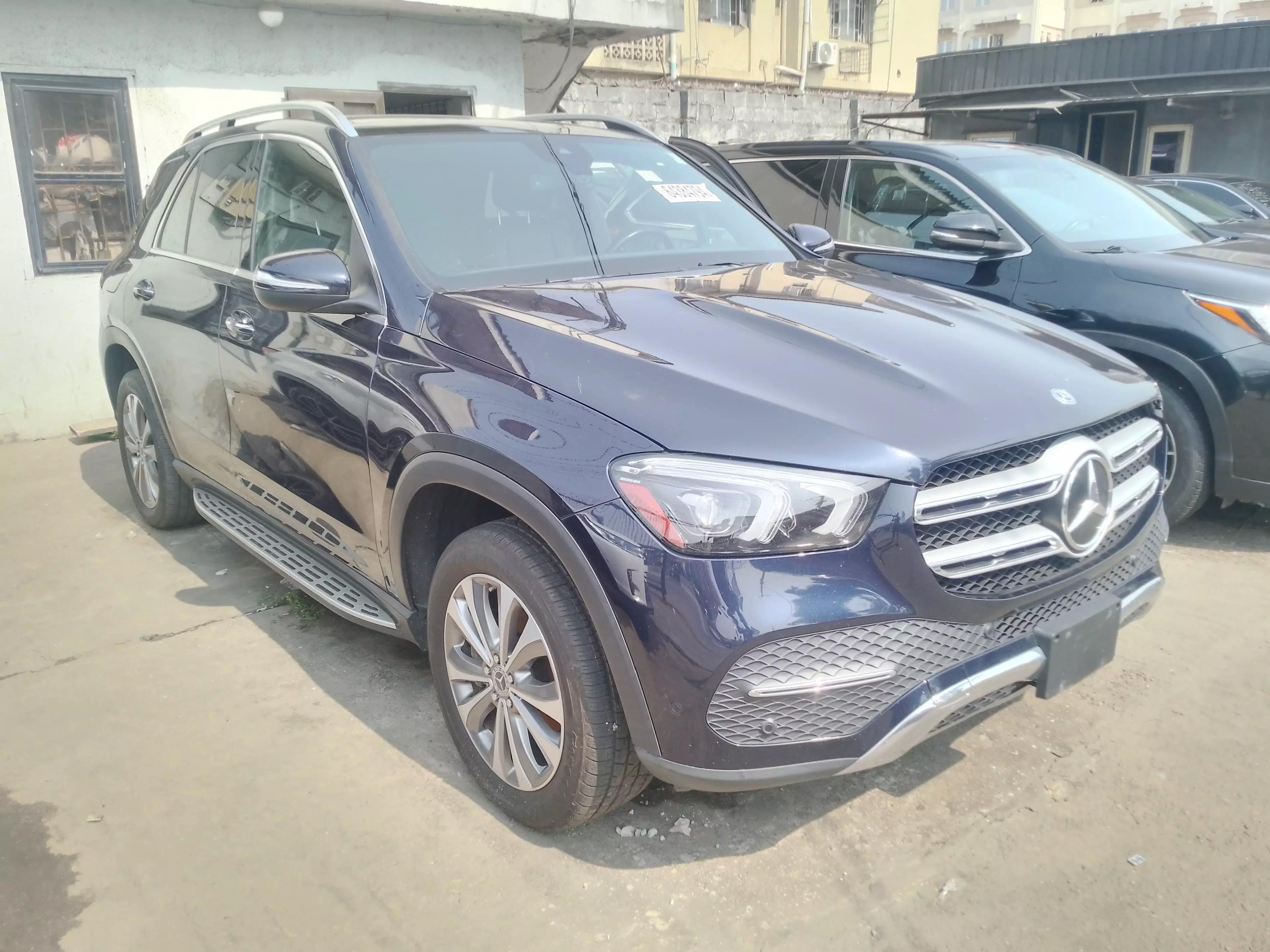 Mercedes-Benz GLE 350  - 2020