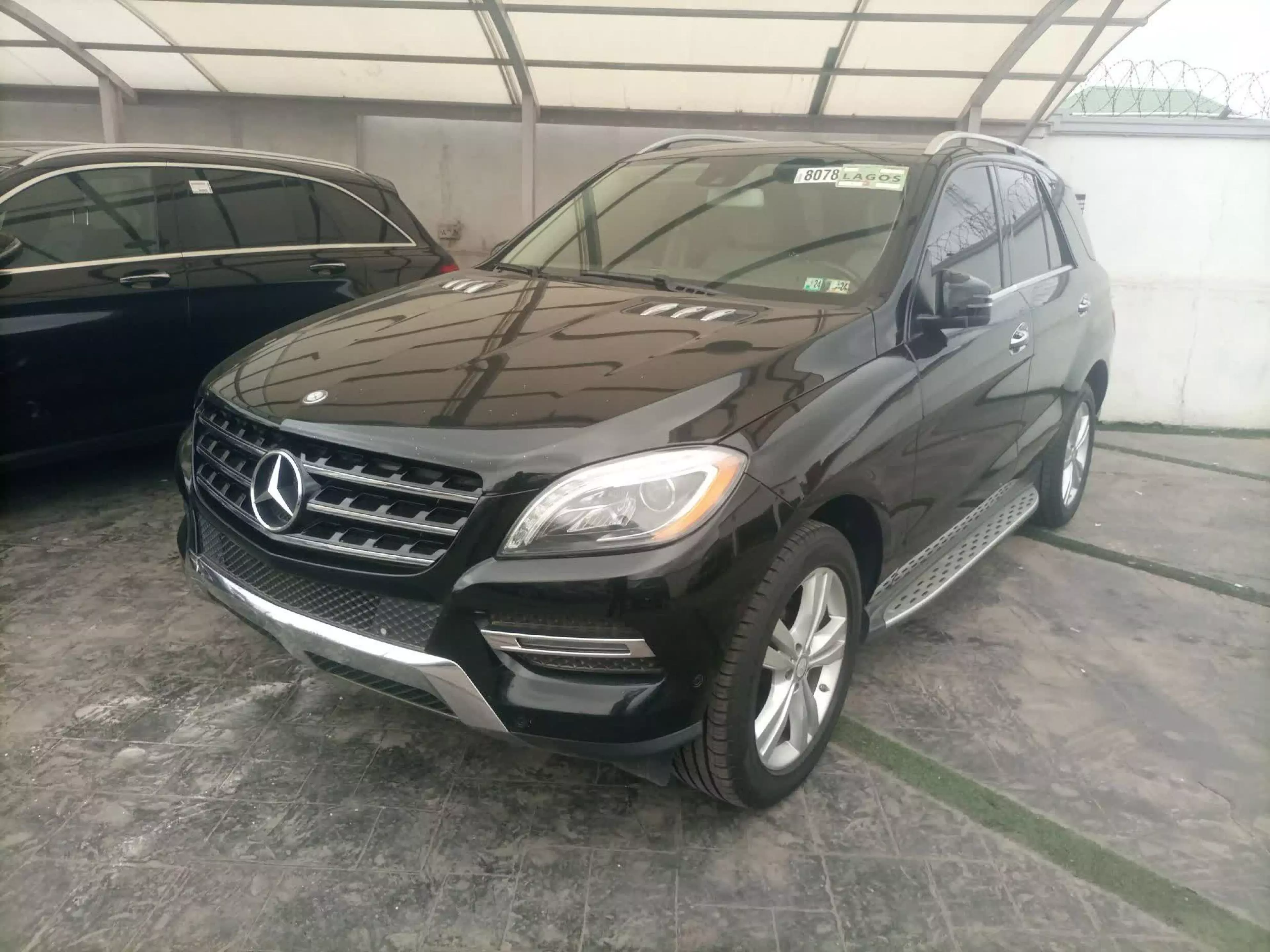 Mercedes-Benz ML 350  - 2014