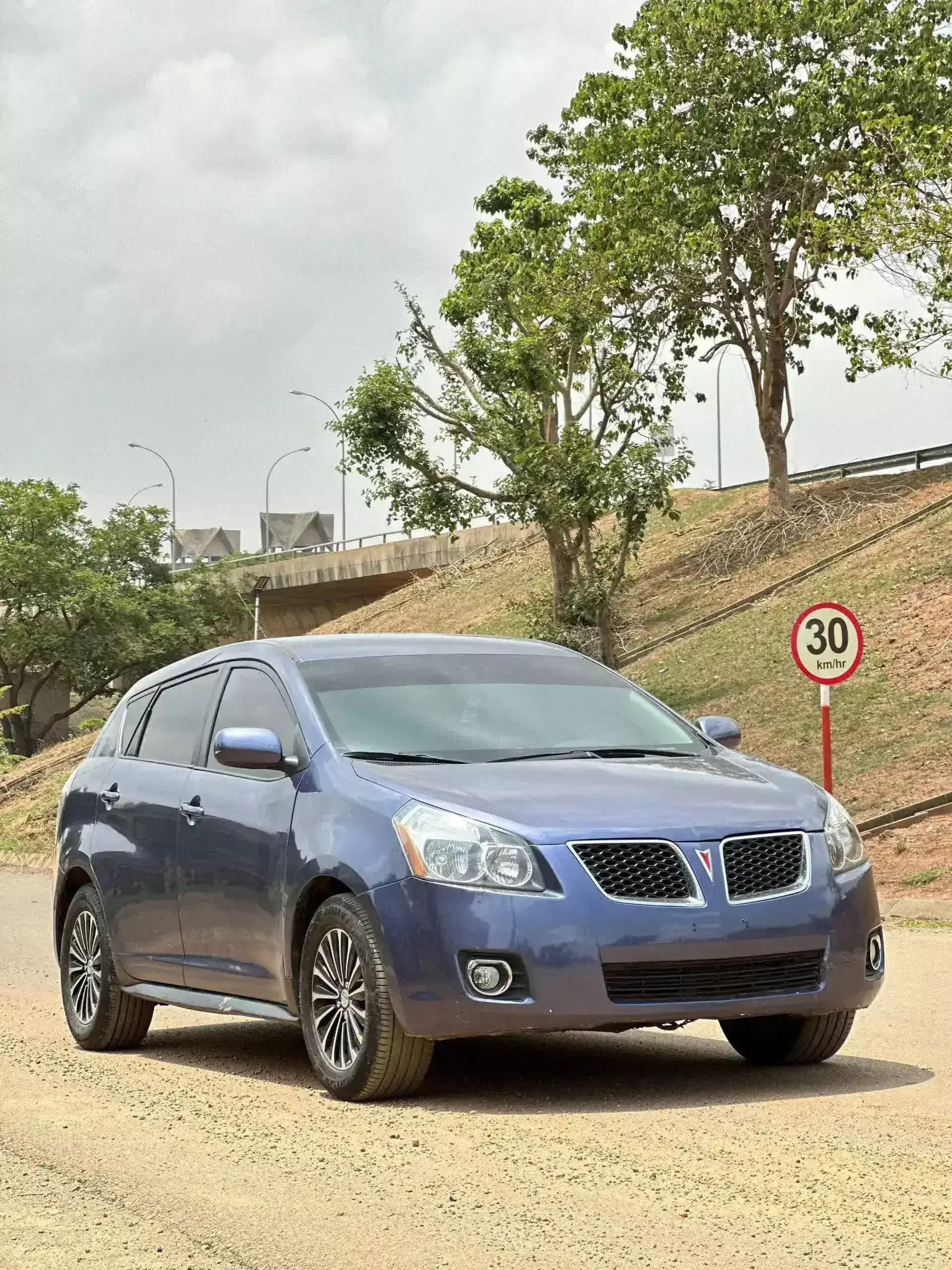 Pontiac Vibe - 2009