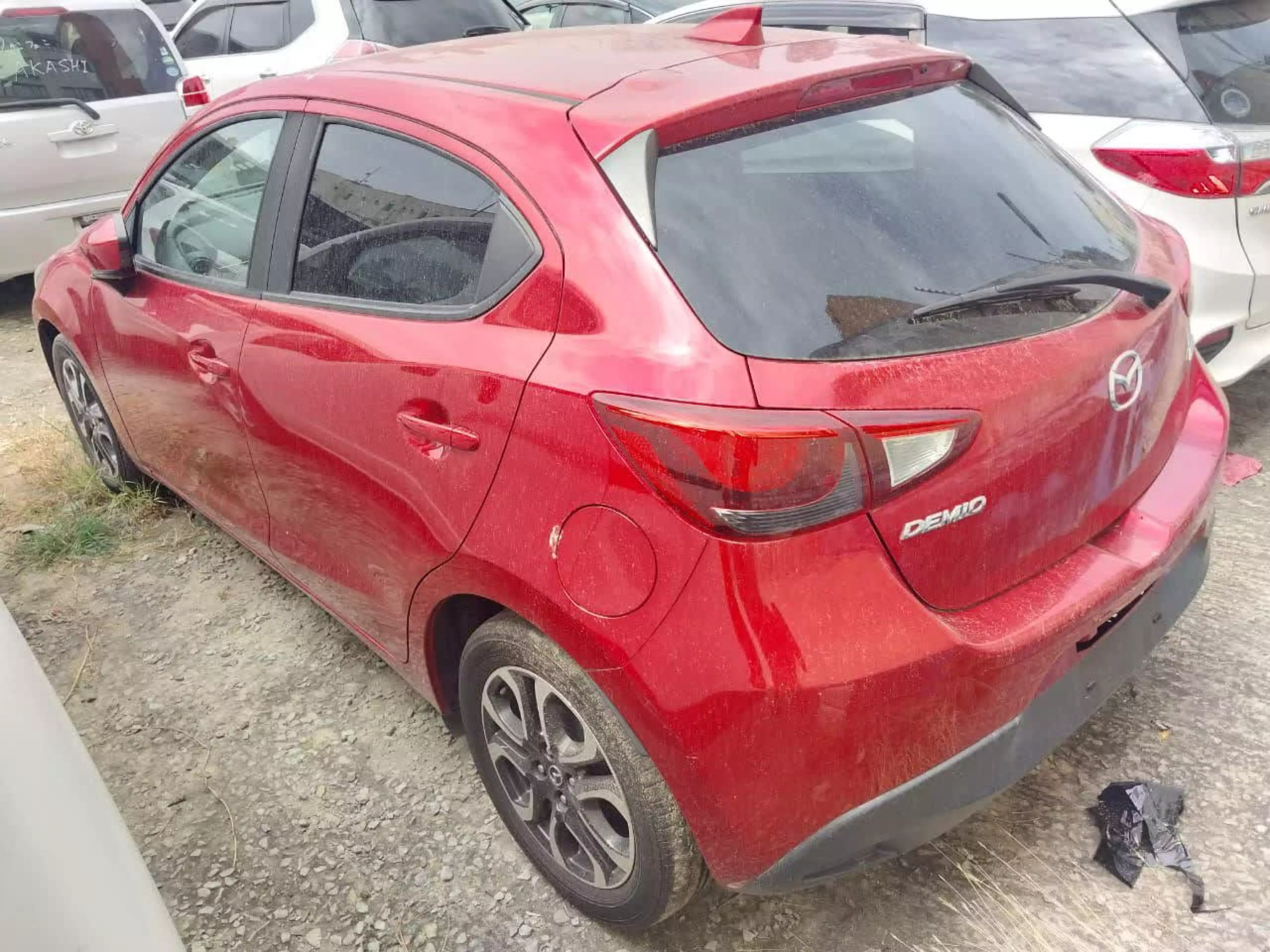 Mazda Demio - 2016