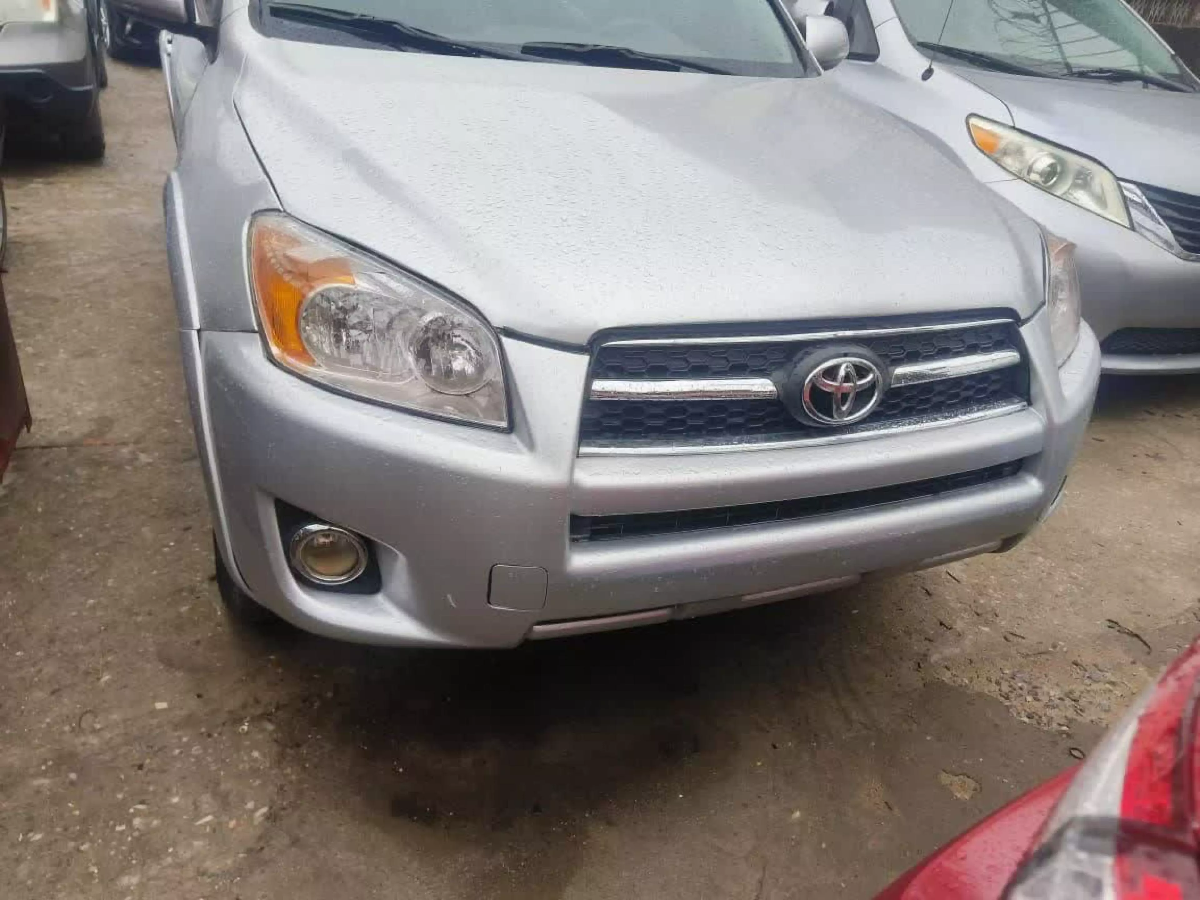 Toyota RAV 4  - 2011