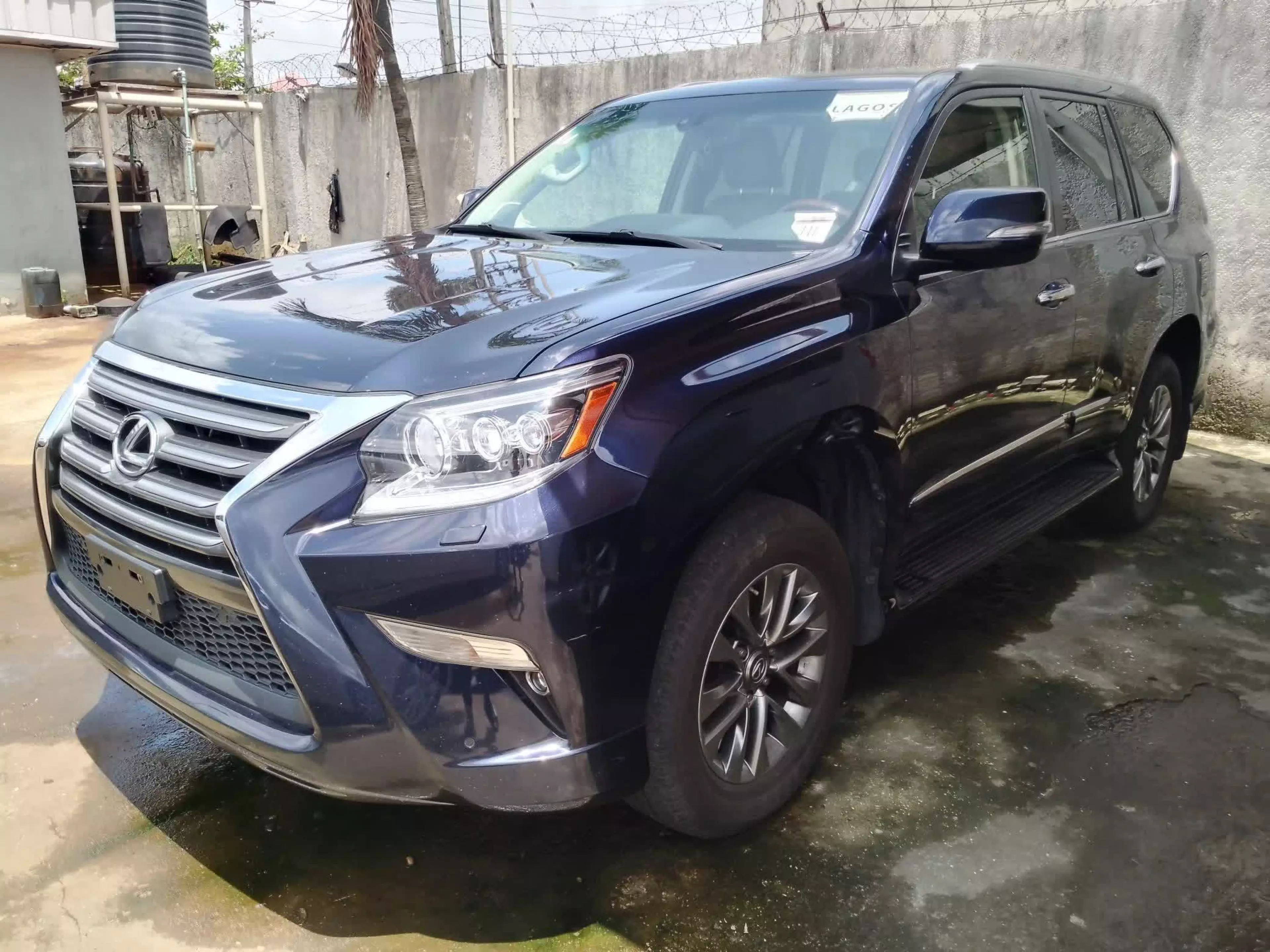 Lexus GX 460  - 2018