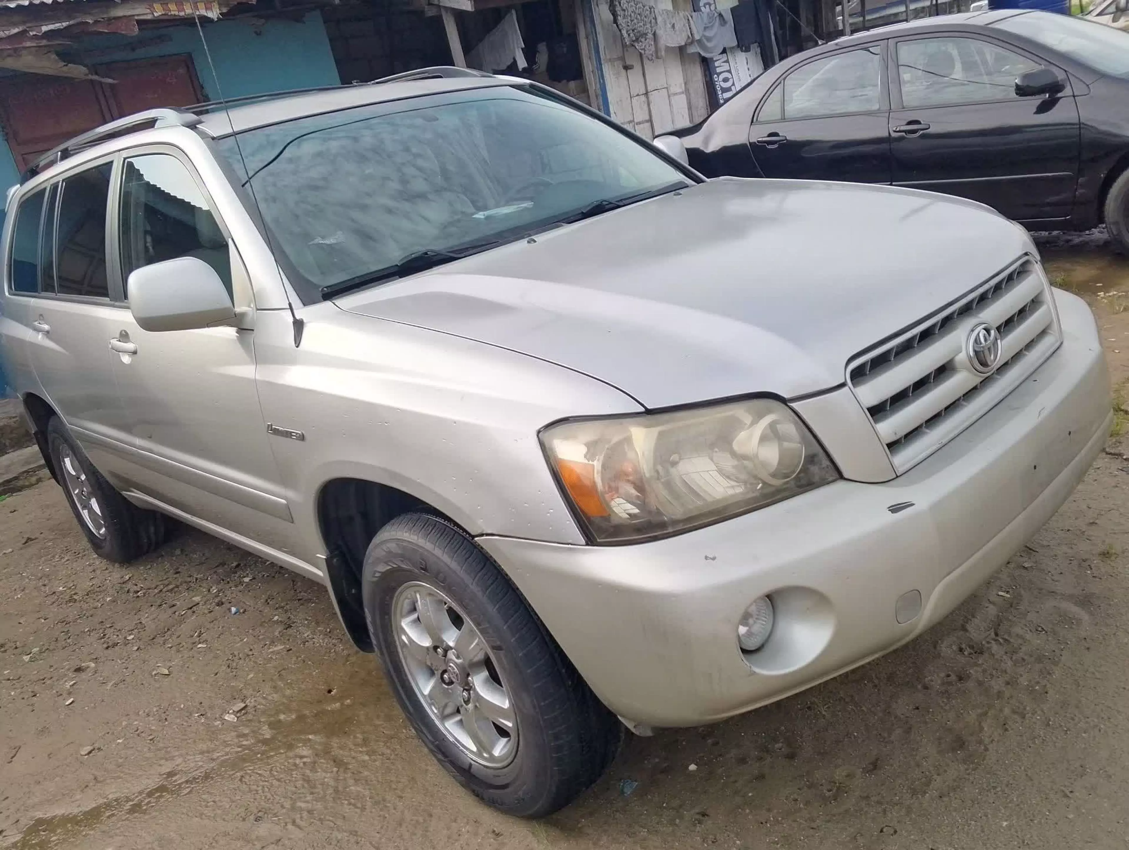 Toyota Highlander  - 2005