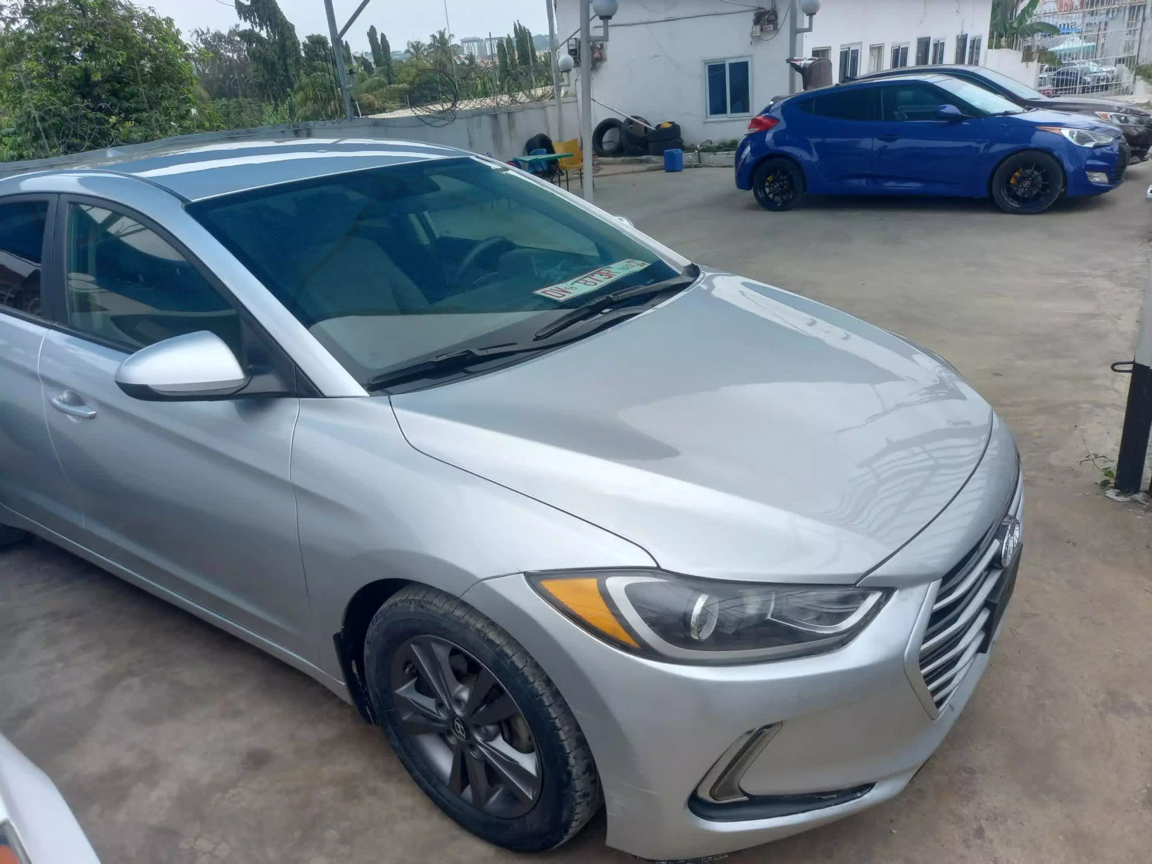 Hyundai Elantra  - 2018