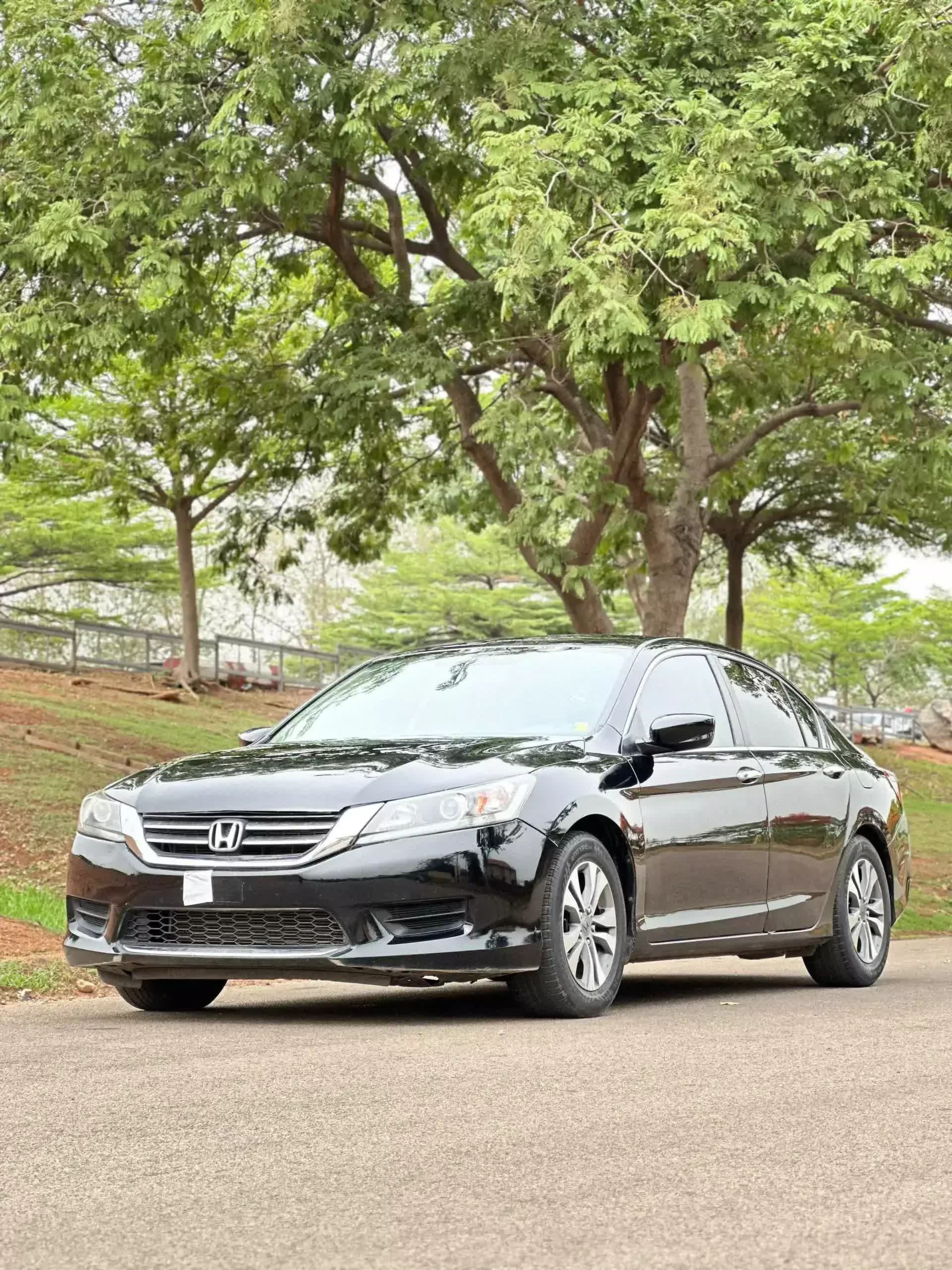 Honda Accord - 2015