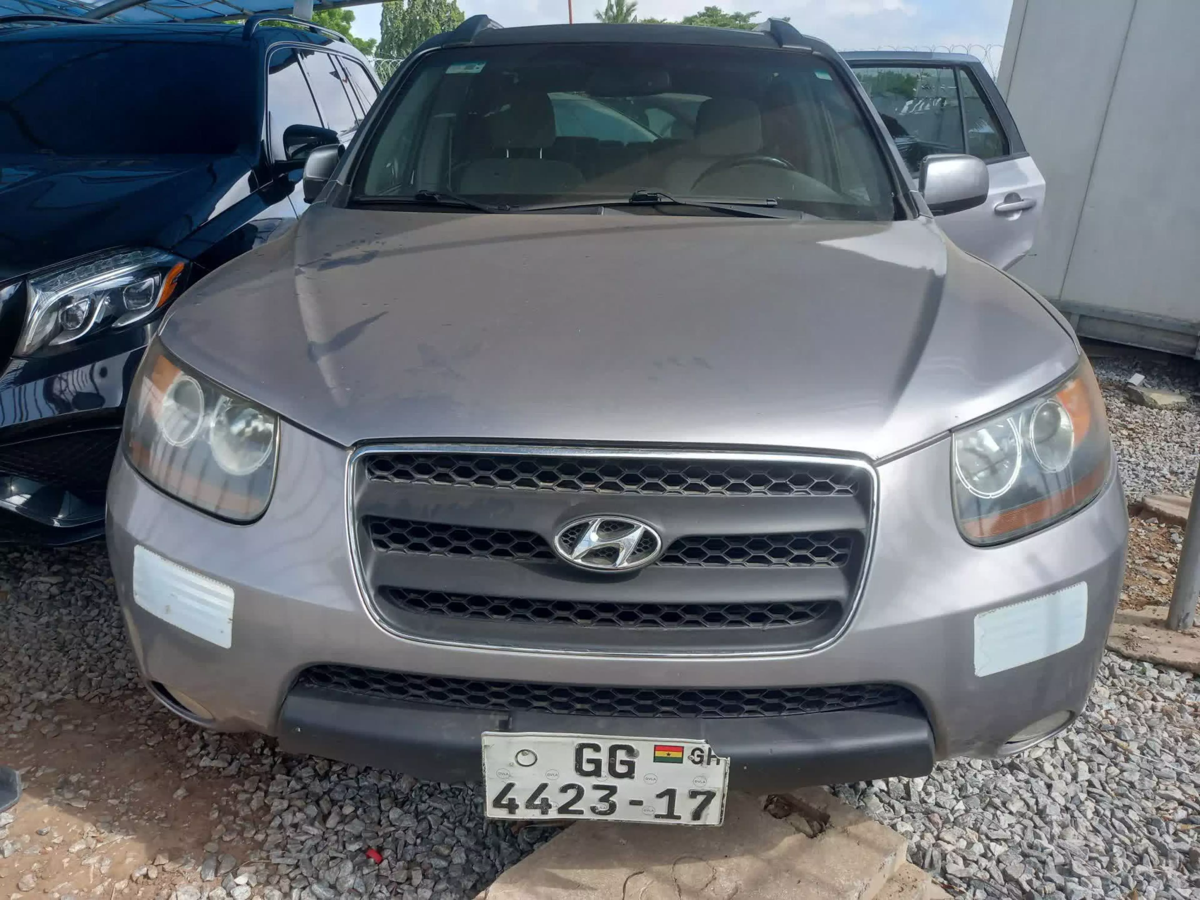 Hyundai Santa Fe  - 2007