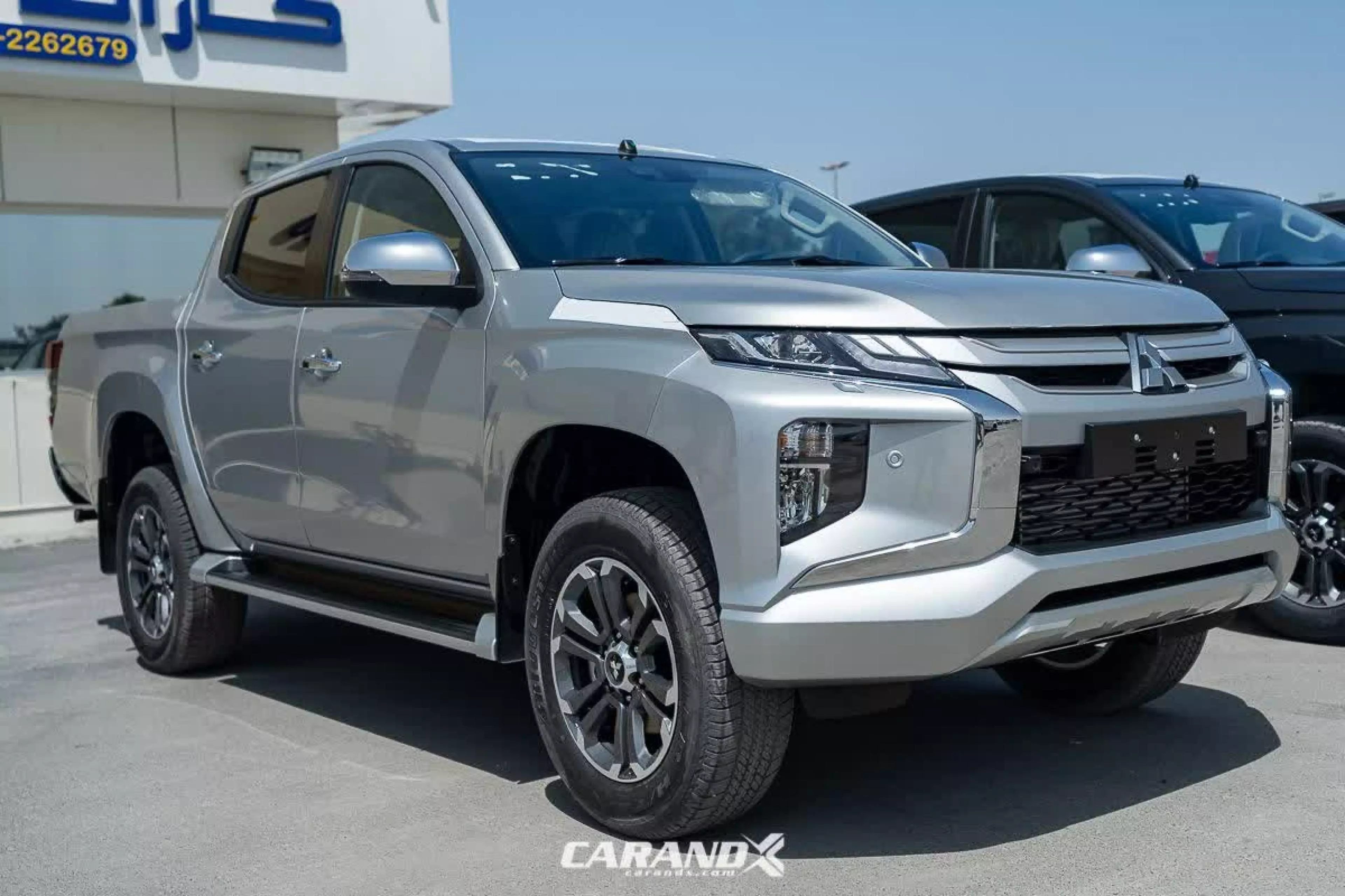 Mitsubishi L200 D/C Sportero A/T - 2024