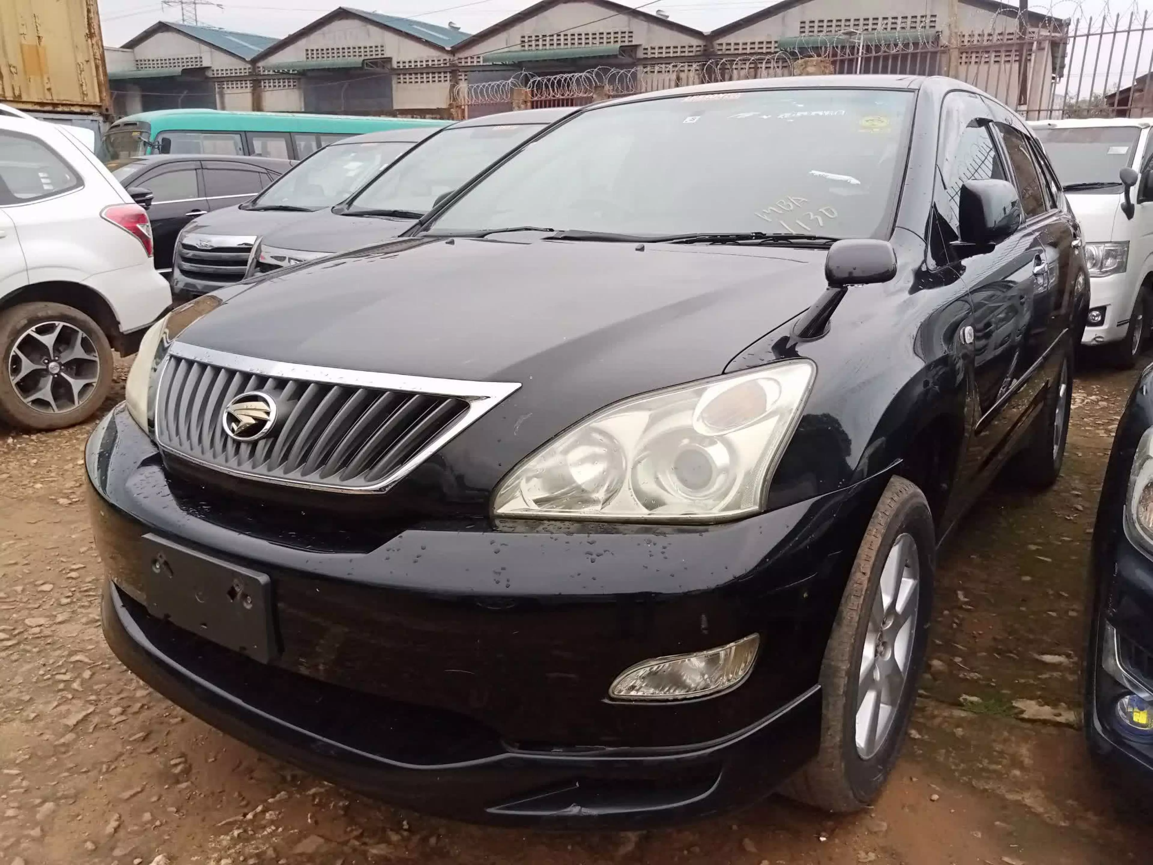 Toyota Harrier - 2009