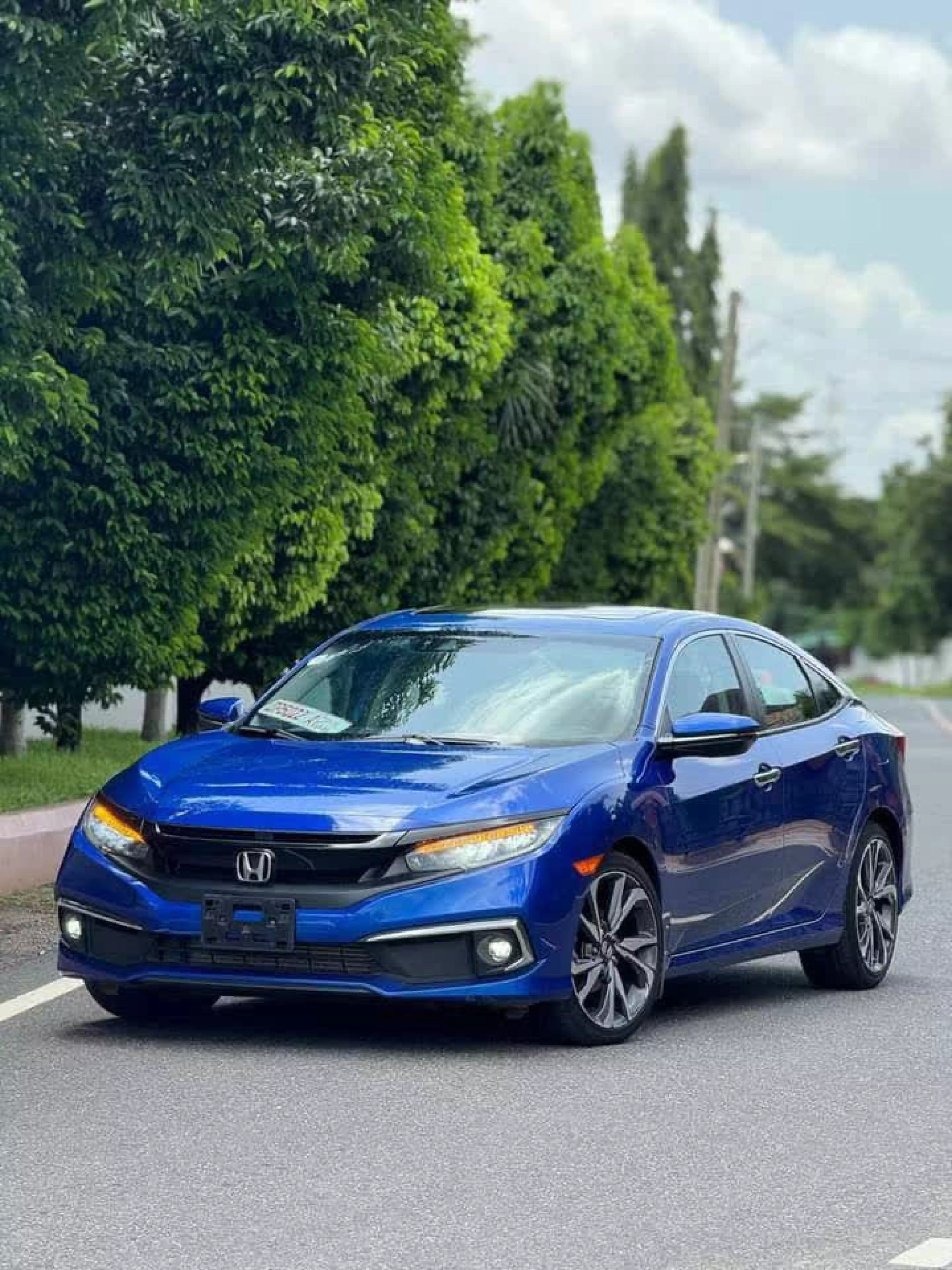 Honda Civic - 2018