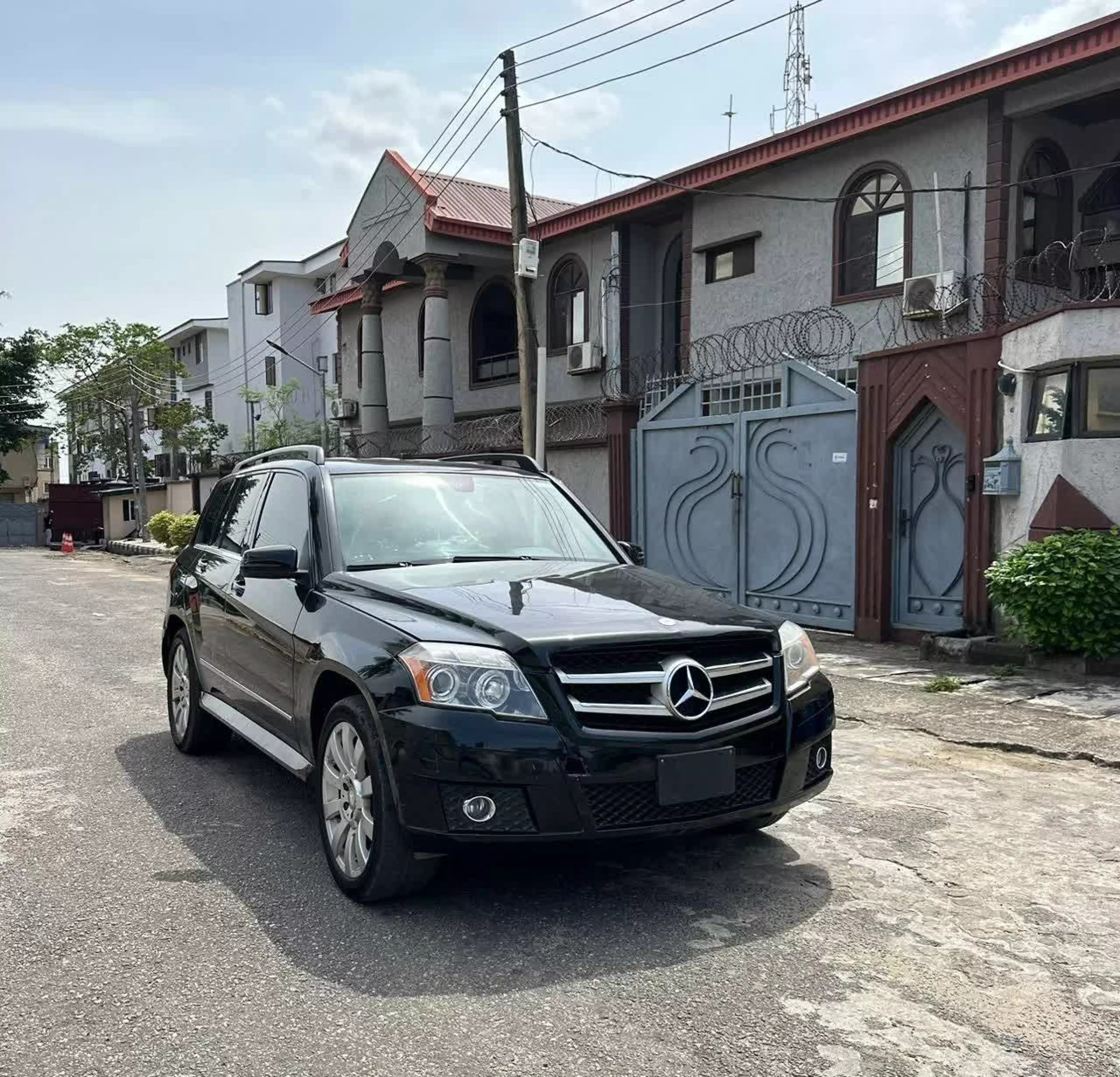 Mercedes-Benz GLK 350 - 2010