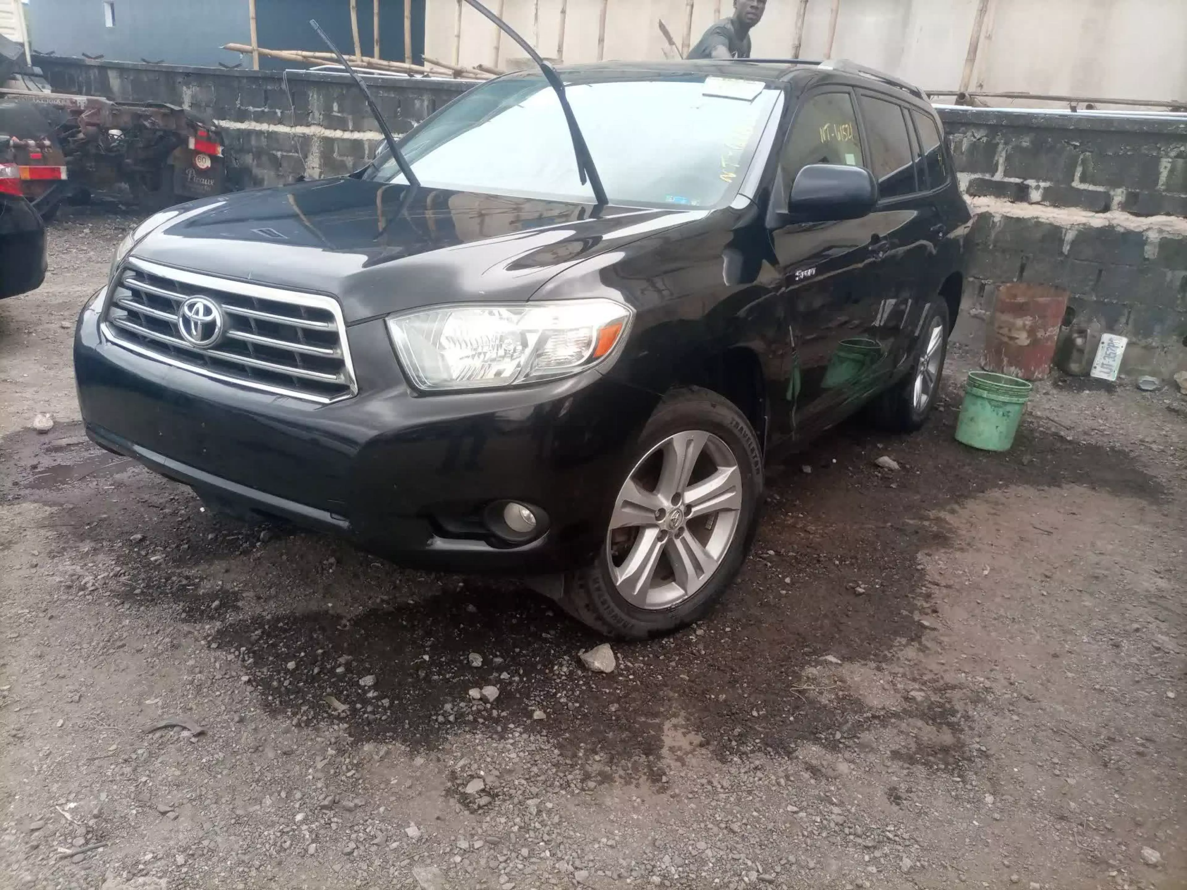 Toyota Highlander  - 2008