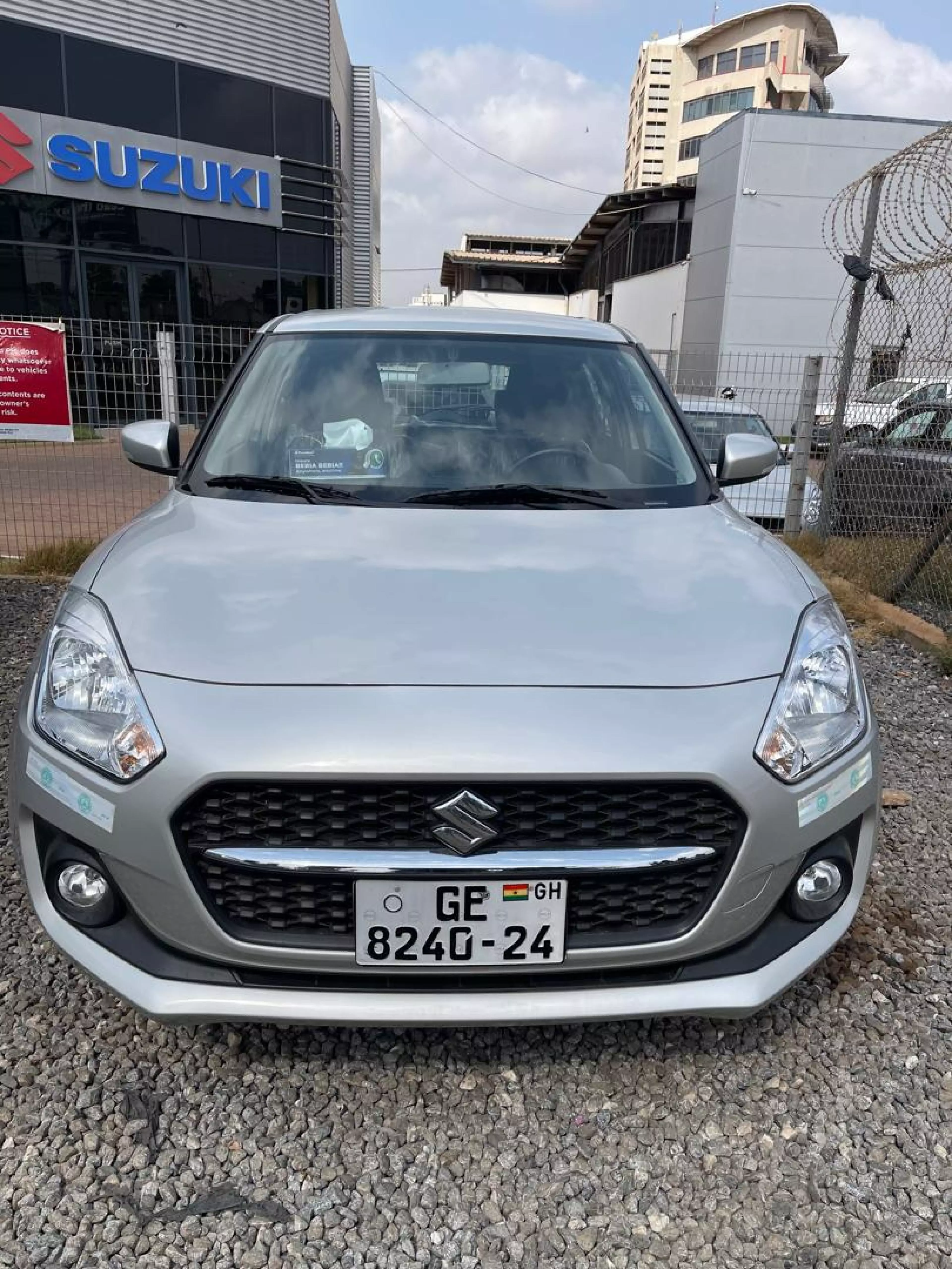 SUZUKI Swift  - 2024