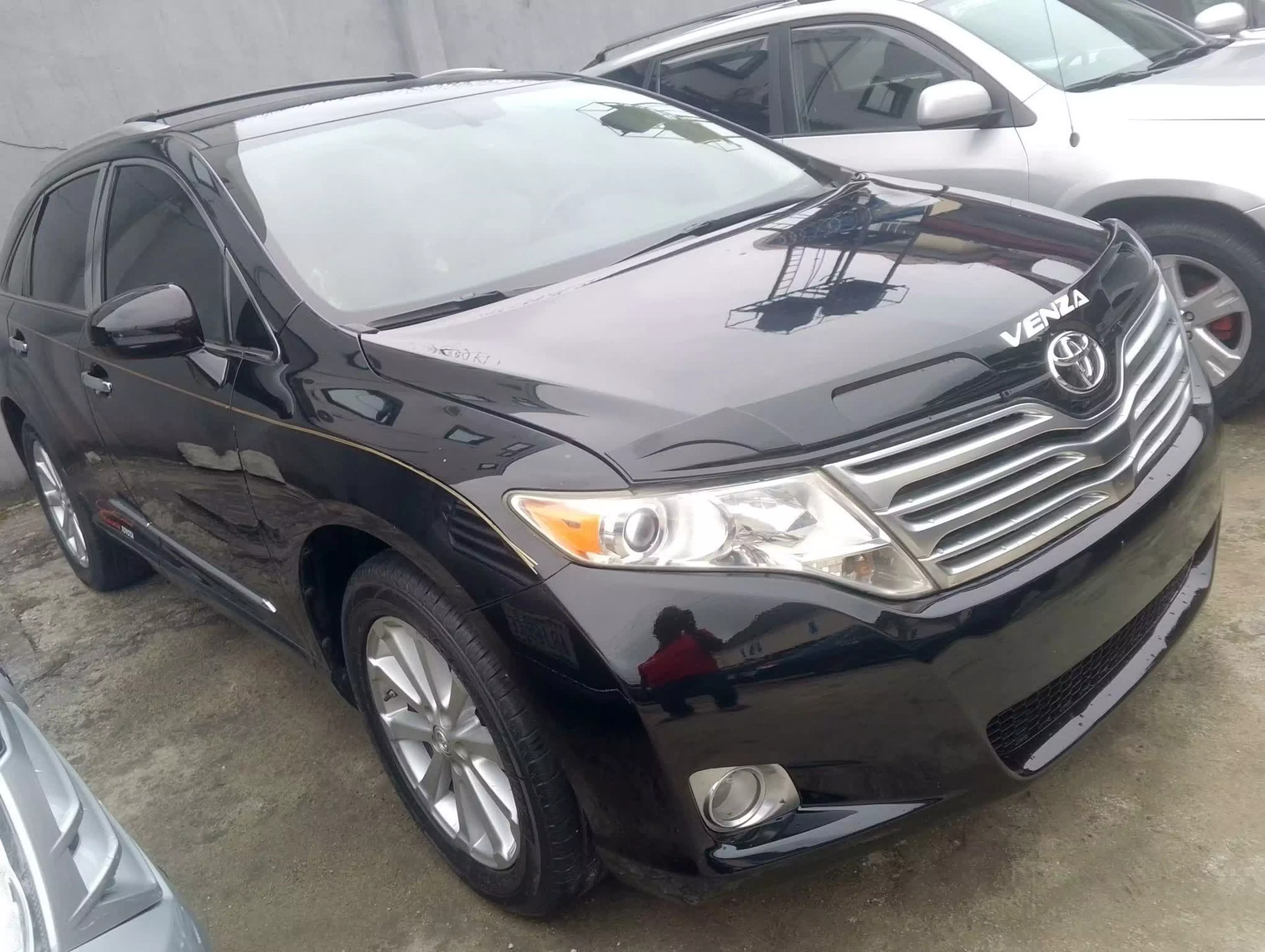 Toyota Venza - 2009