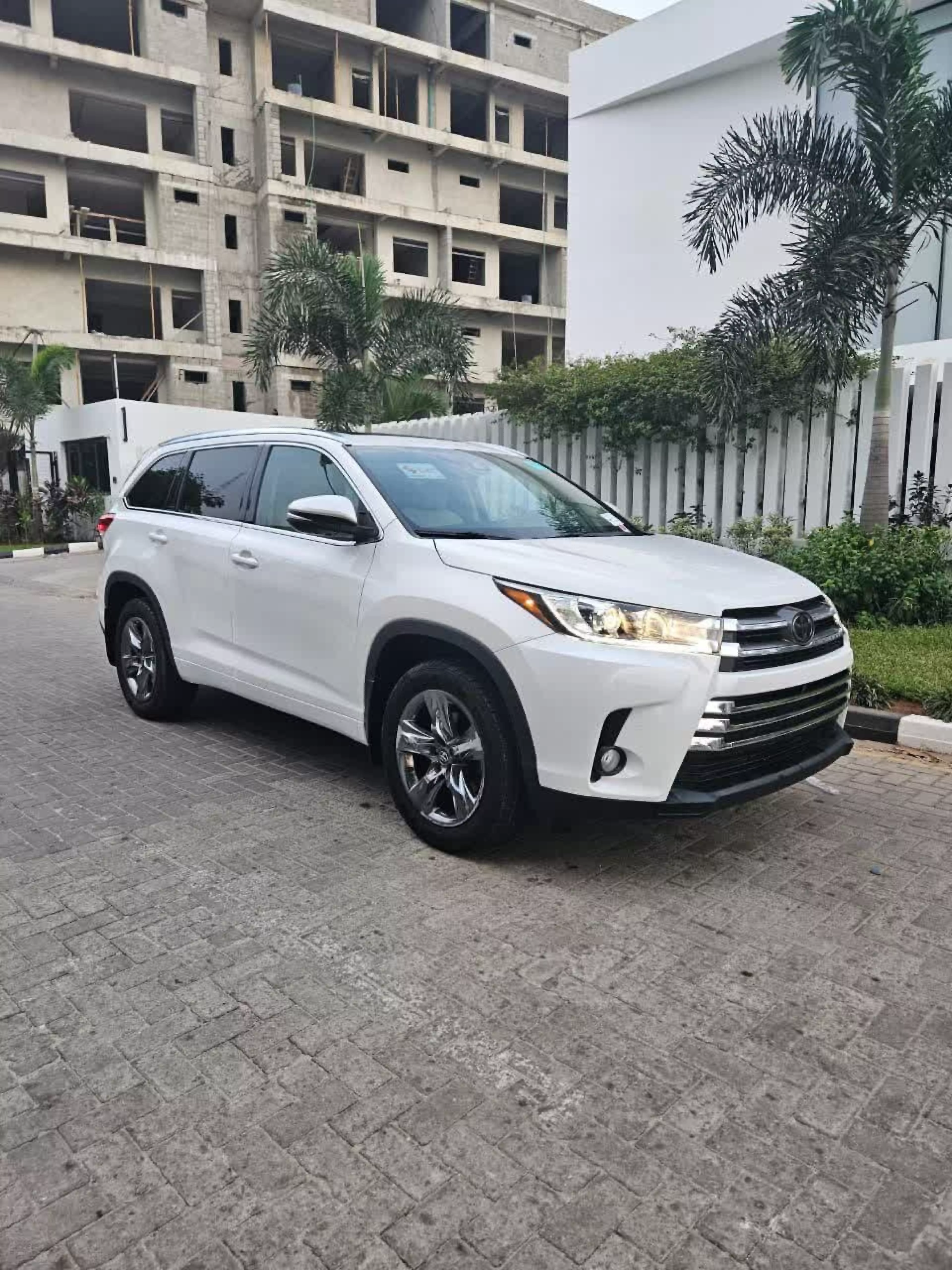 Toyota Highlander - 2018