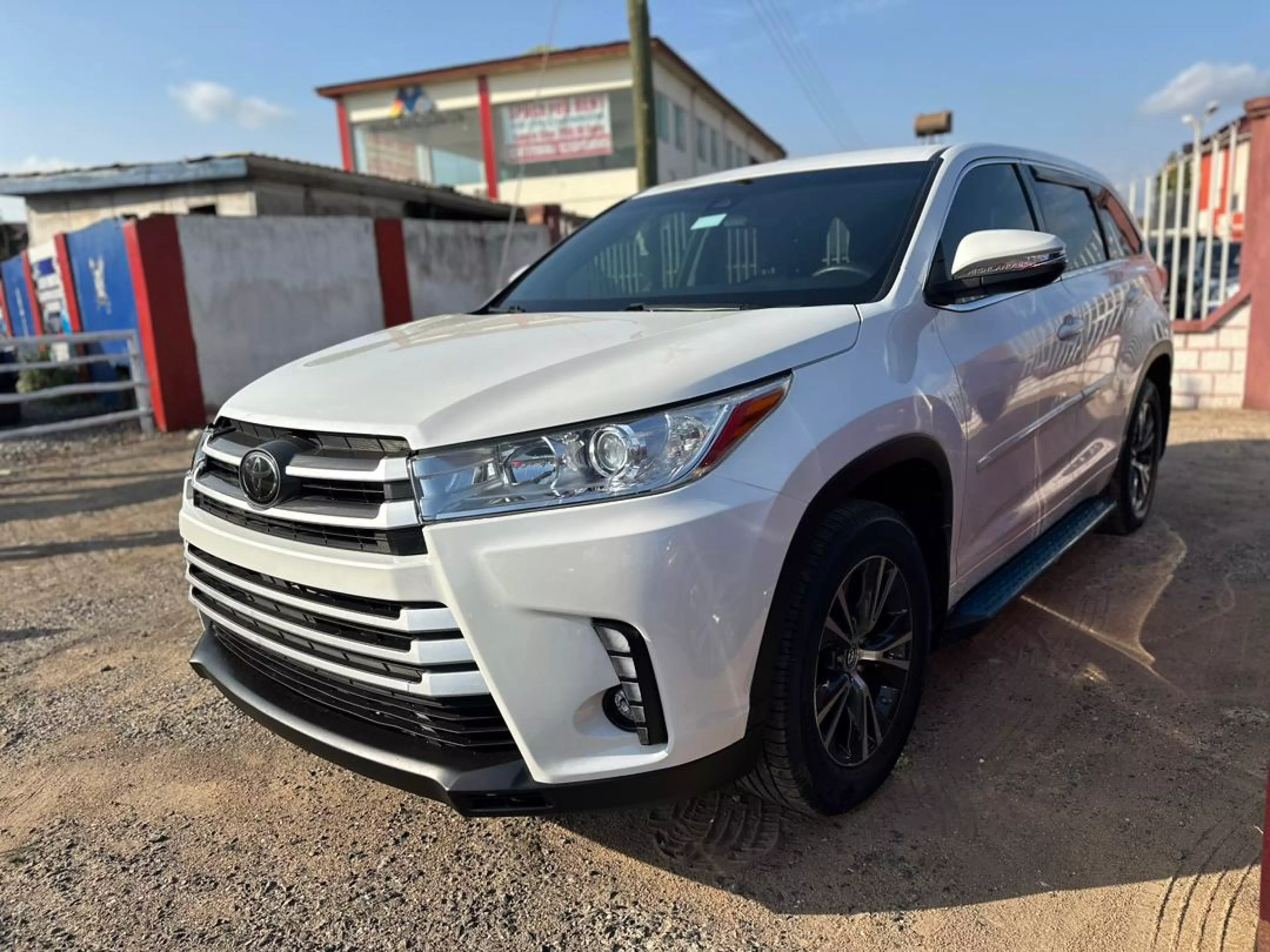 Toyota Highlander - 2019