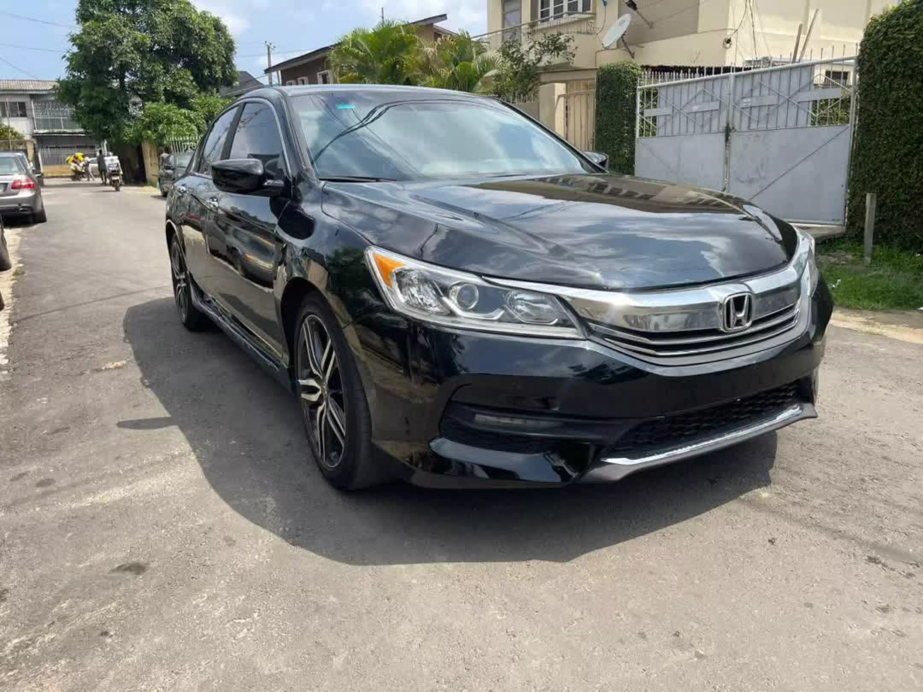 Honda Accord  - 2017