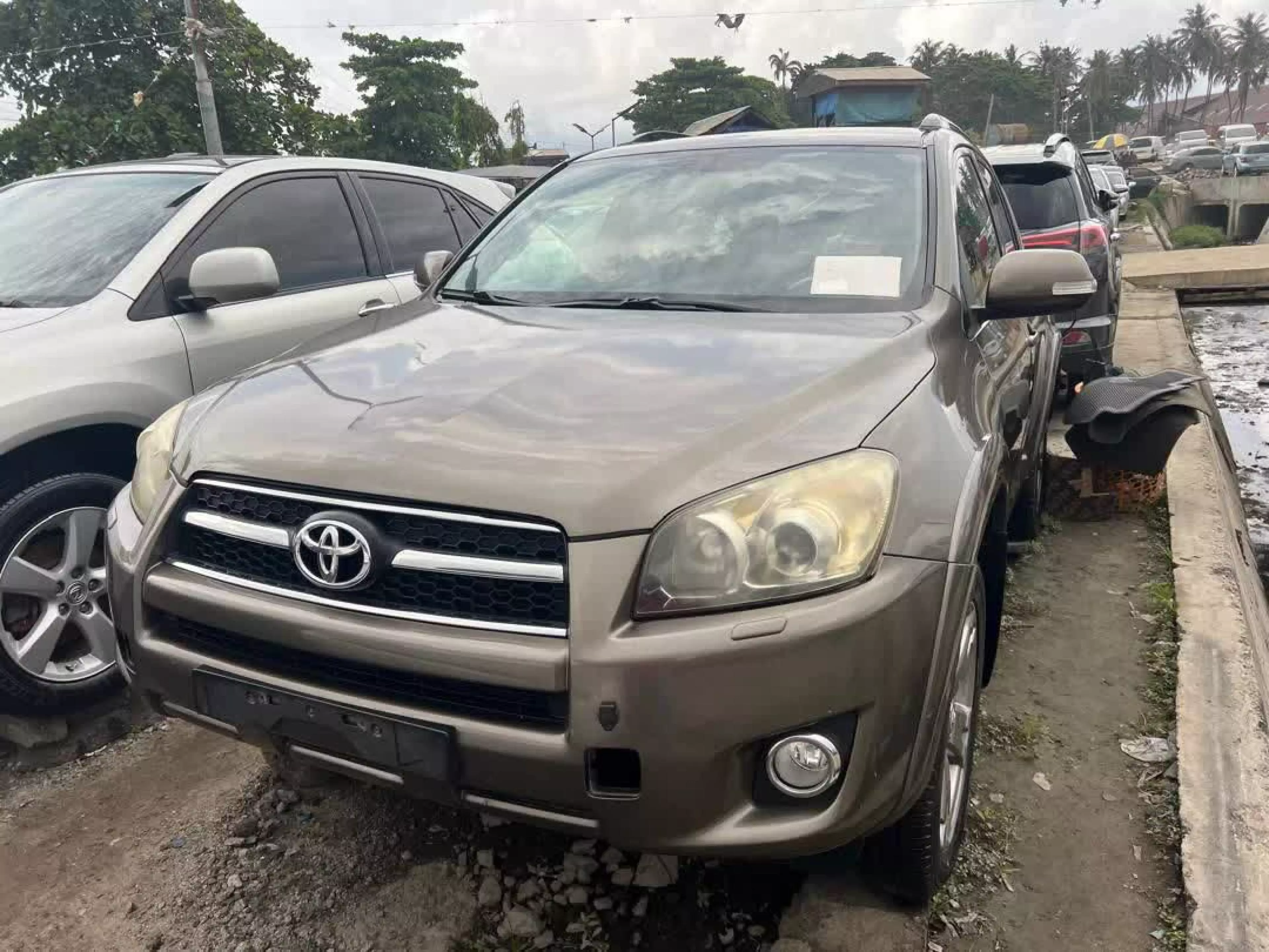 Toyota RAV 4 - 2009