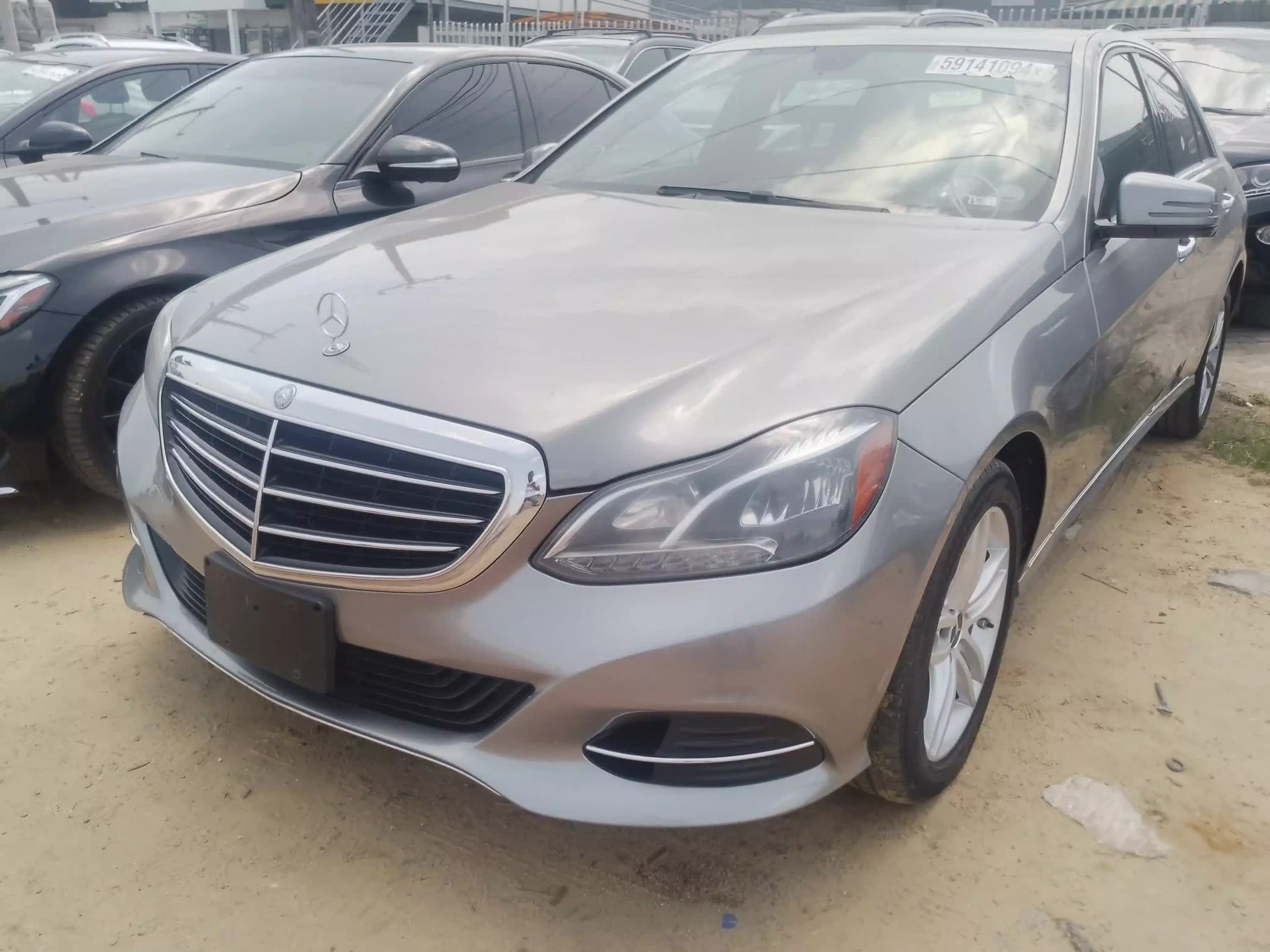 Mercedes-Benz E 350 - 2014