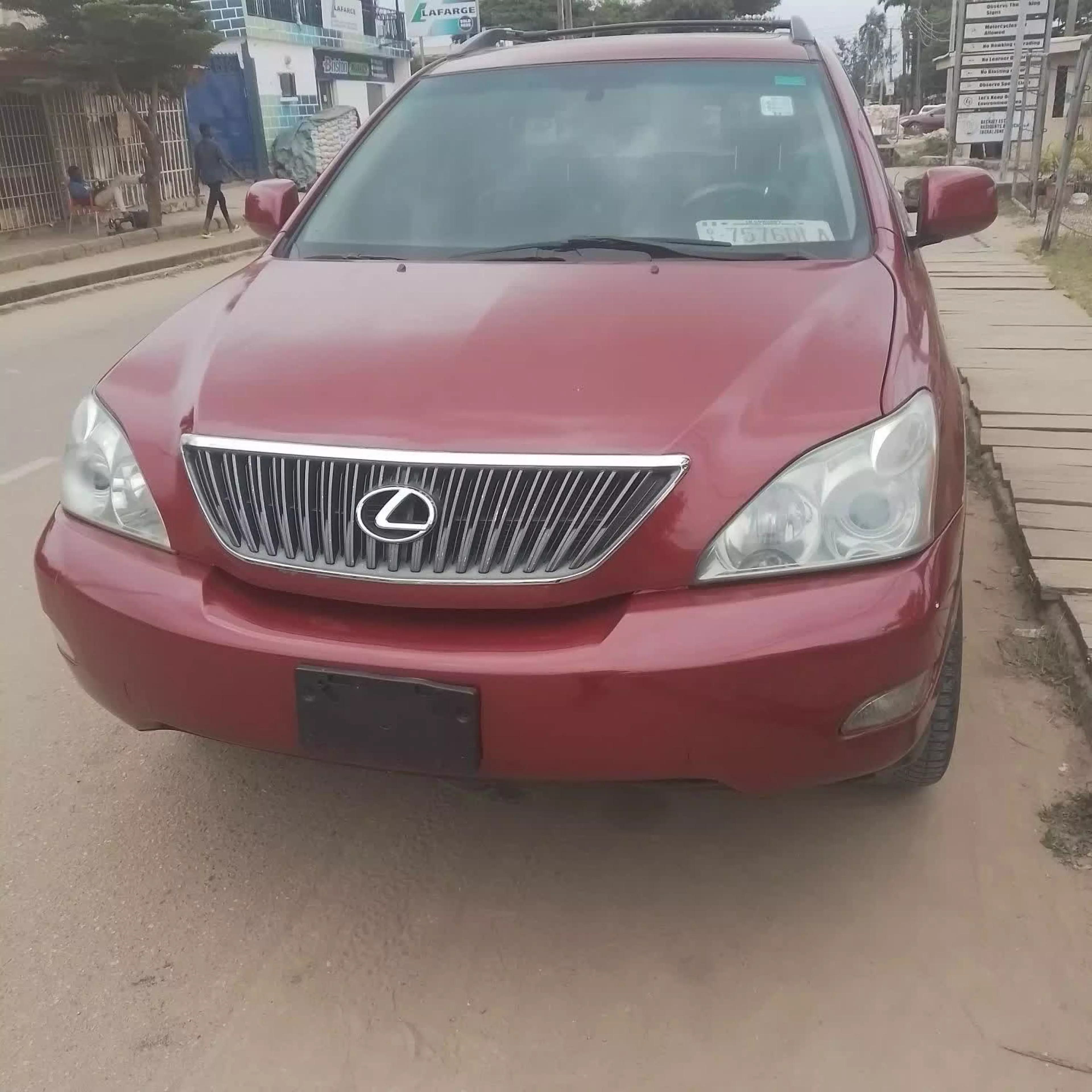 Lexus RX 330  - 2004