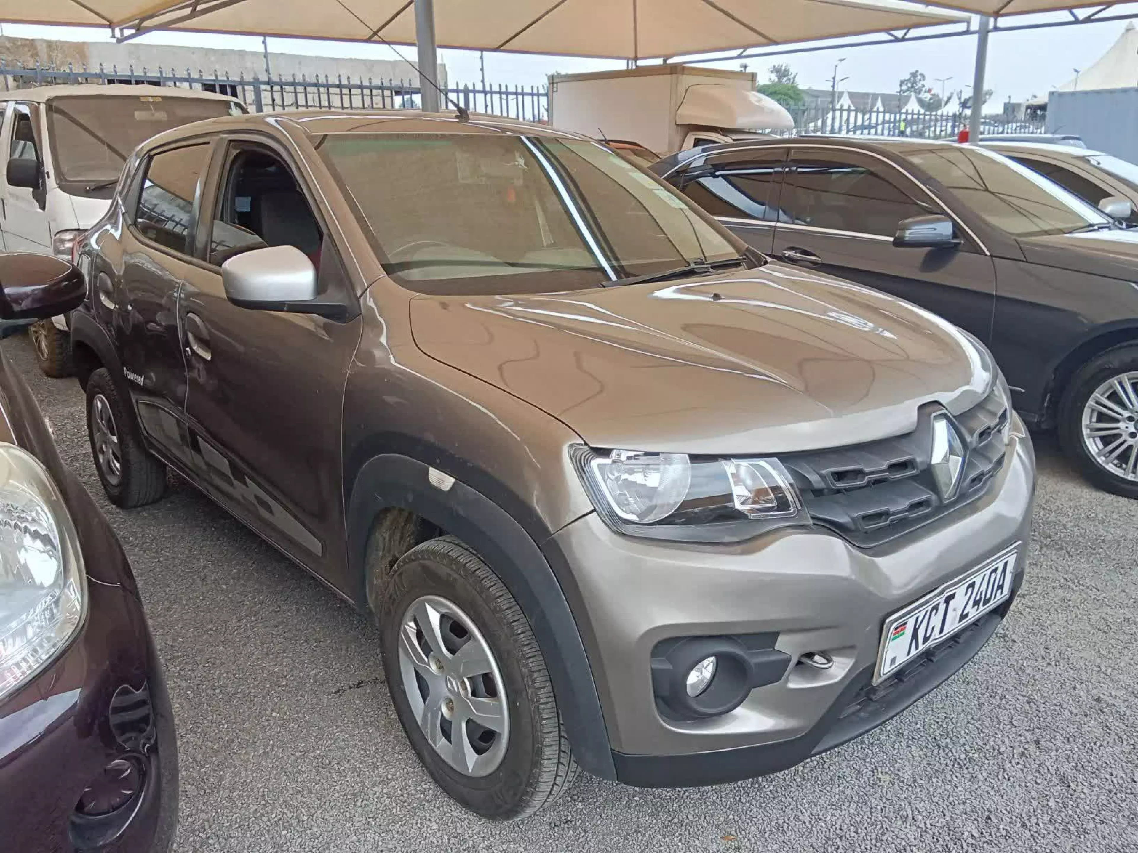 Renault Kwid  - 2017