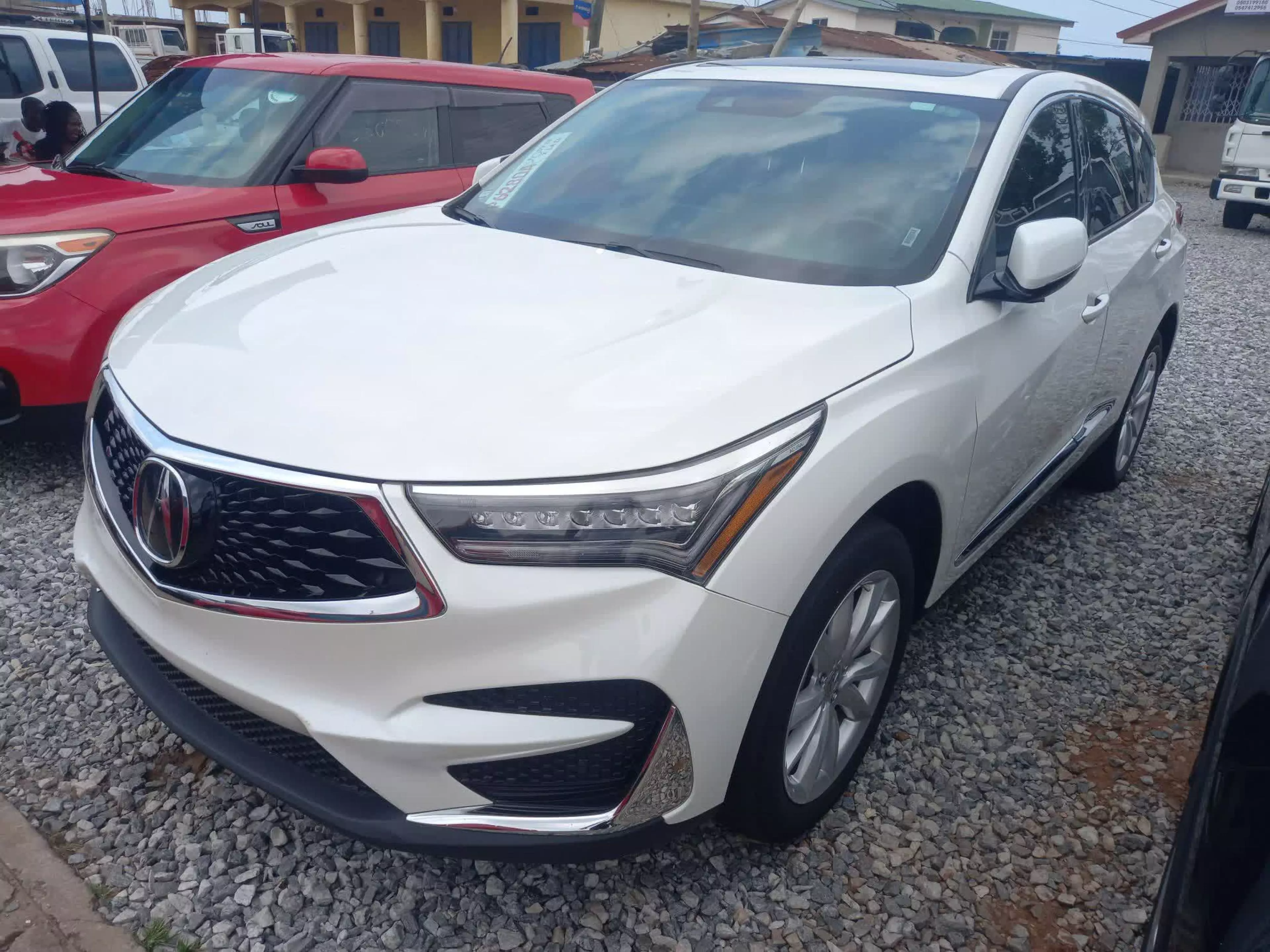 Acura RDX - 2020