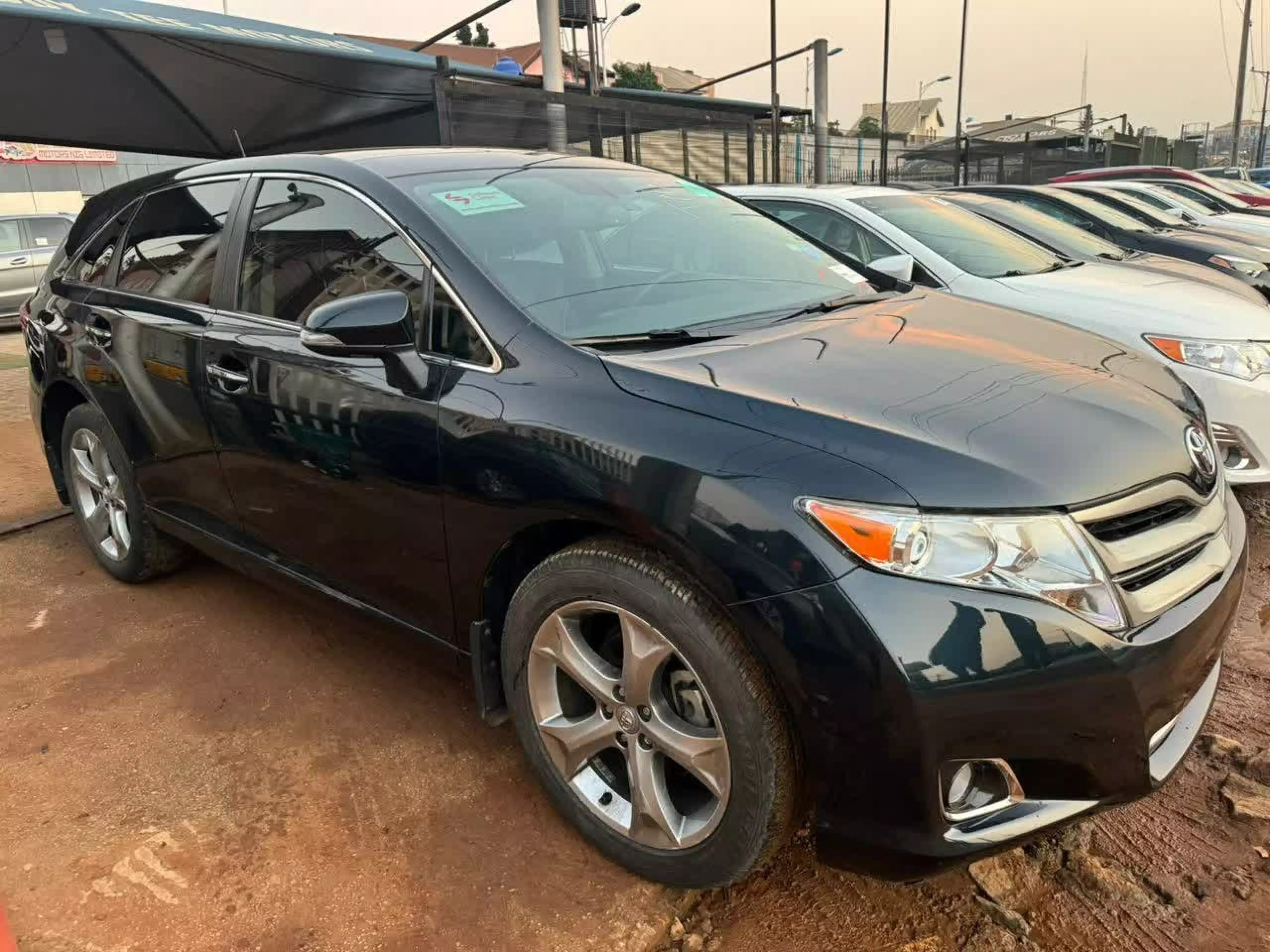 Toyota Venza  - 2013