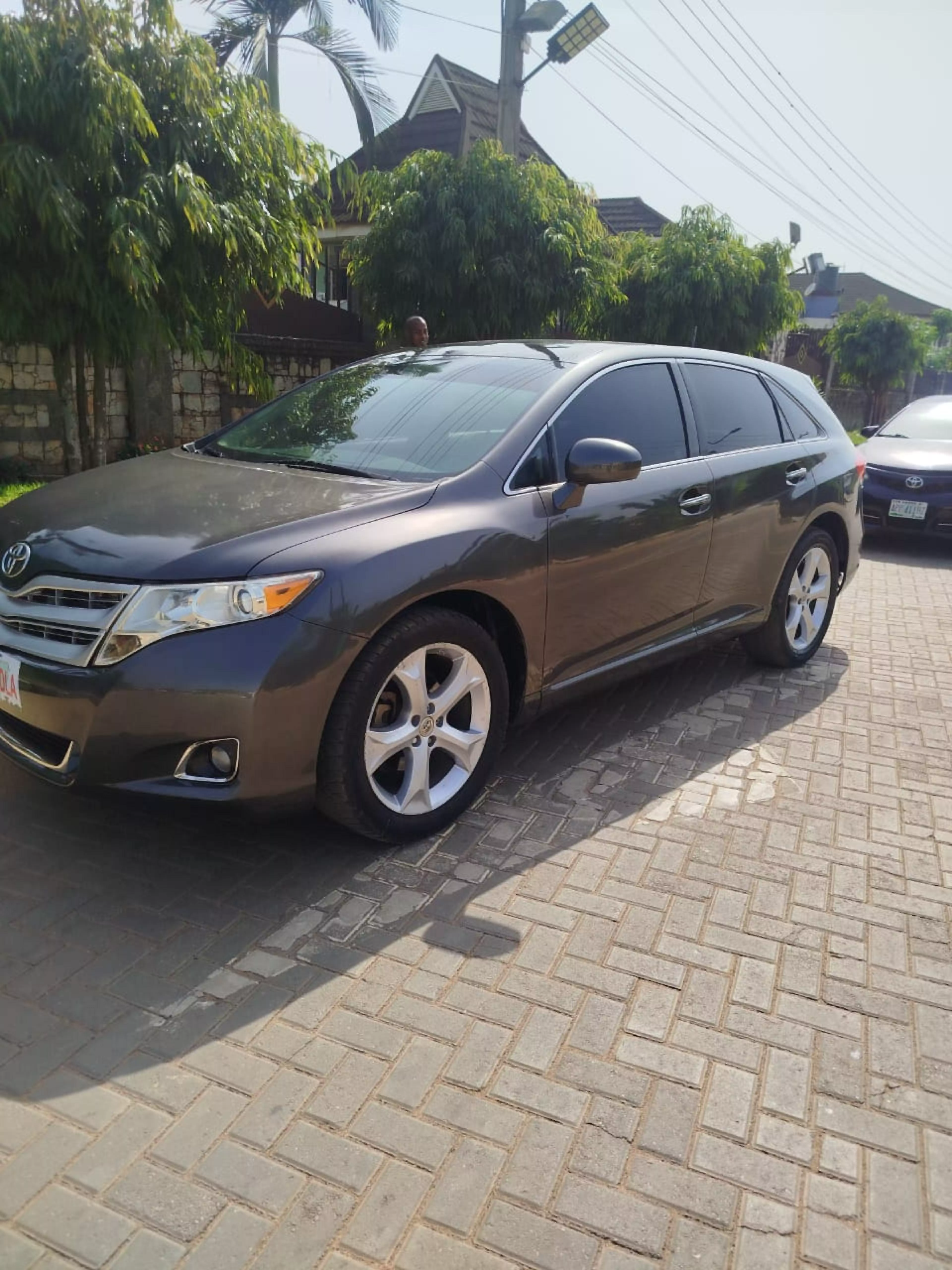 Toyota Venza  - 2009