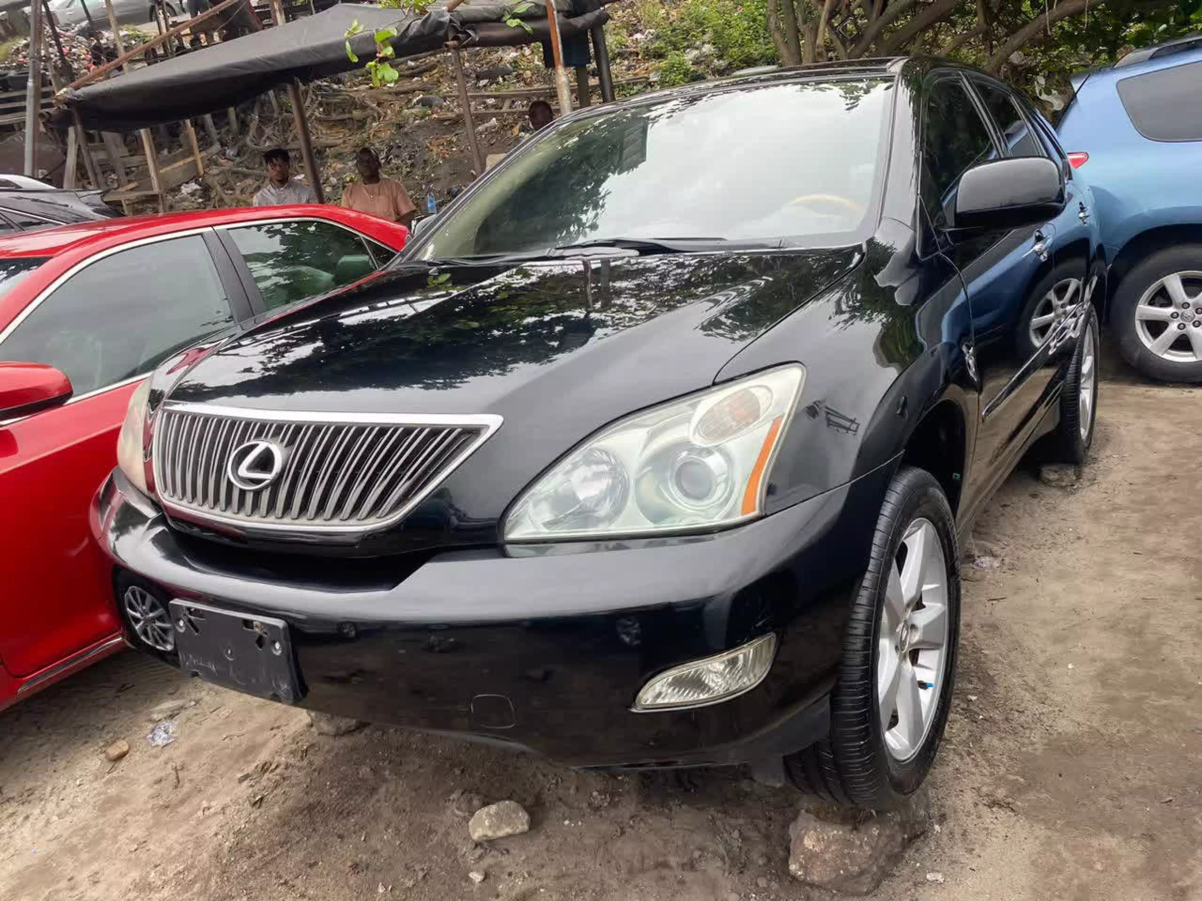 Lexus RX 330  - 2004