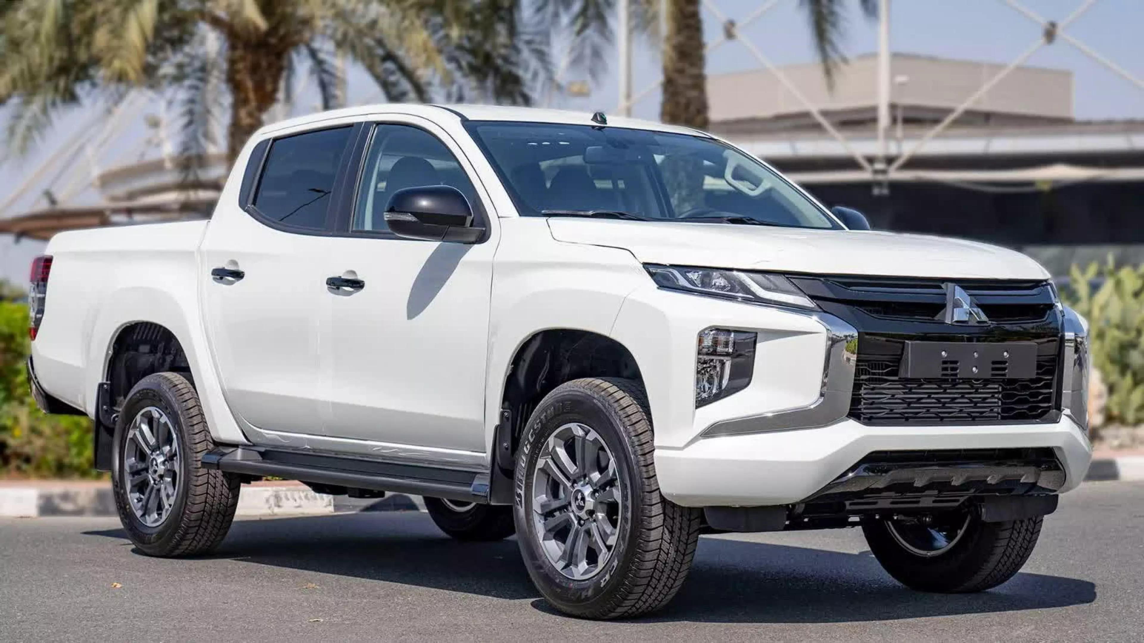 Mitsubishi L200 D/C Sportero A/T  - 2023