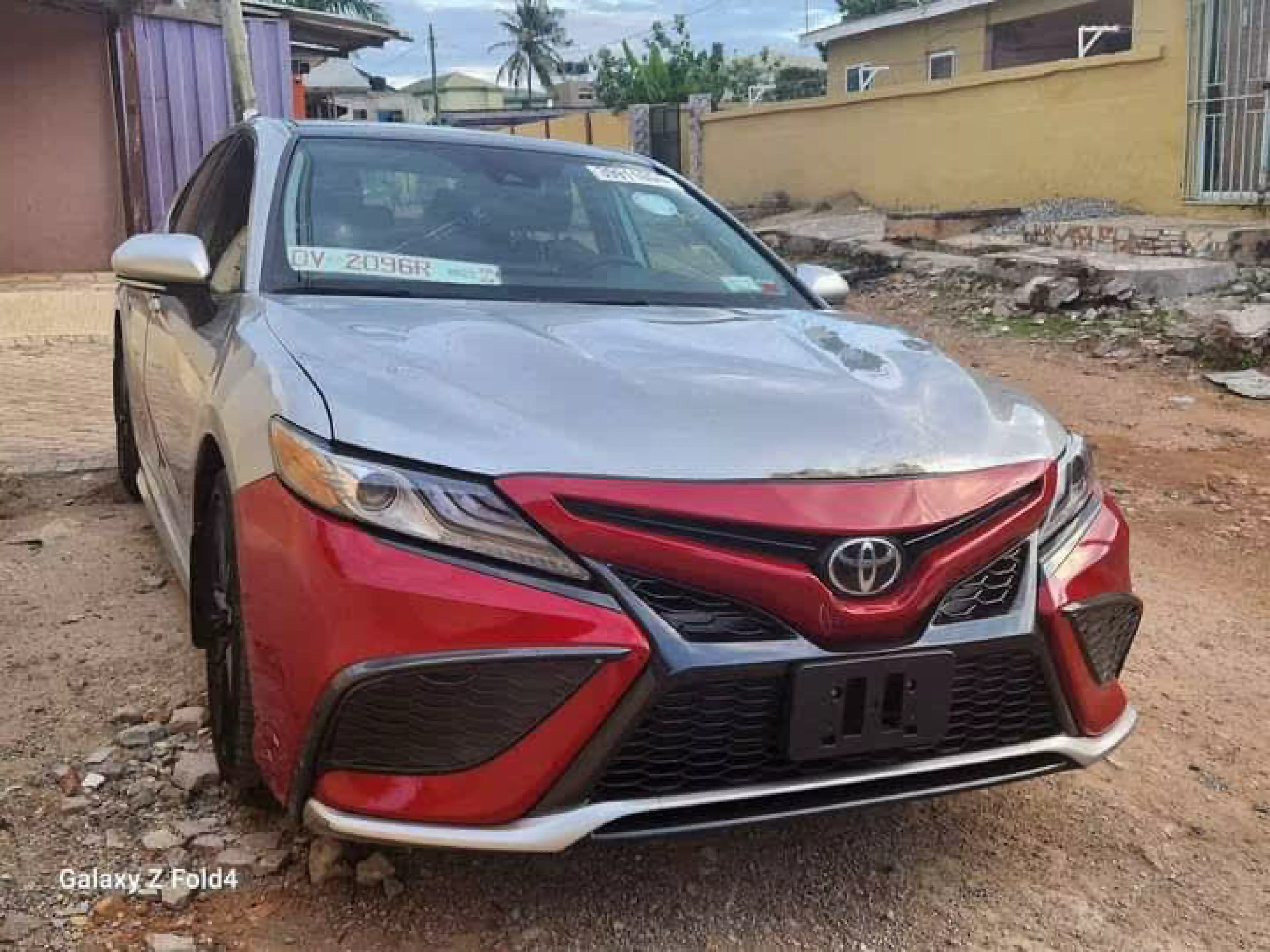 Toyota Camry  - 2021